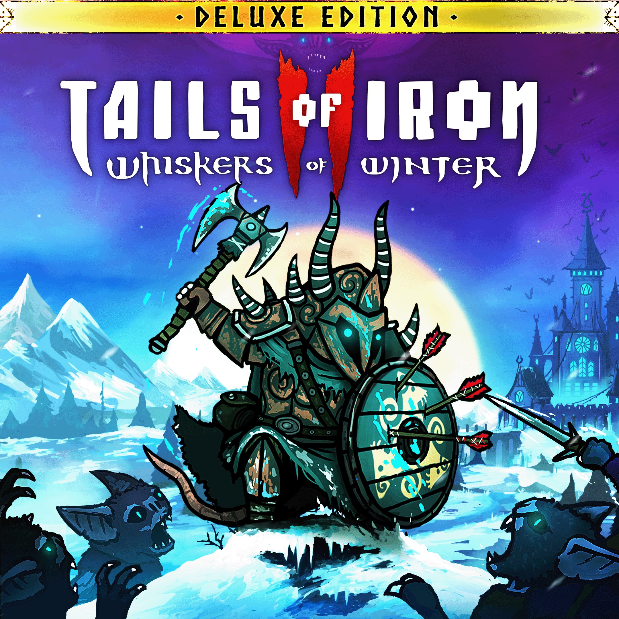 Tails of Iron 2: Whiskers of Winter - Deluxe Edition - Xbox live key - South Africa