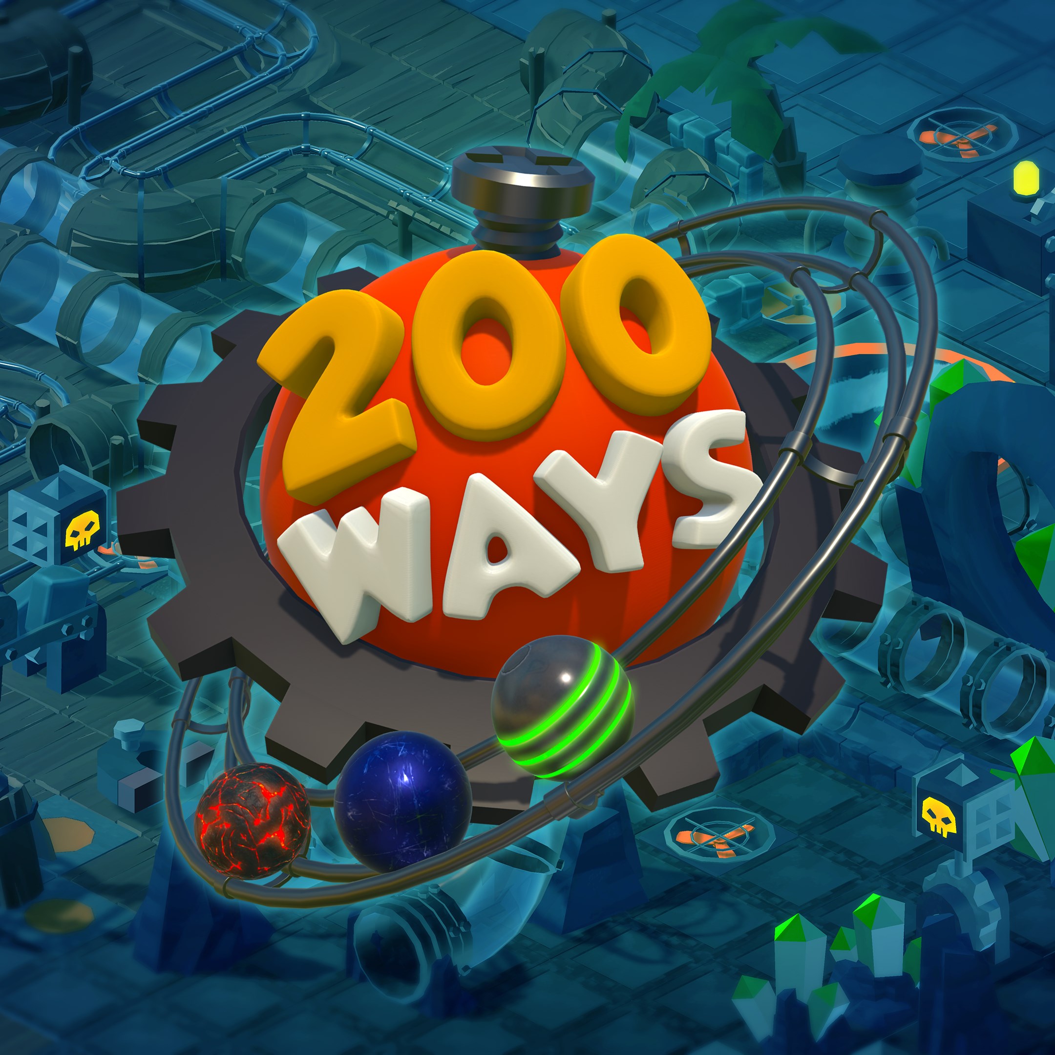 Two Hundred Ways - Xbox live key - United Kingdom
