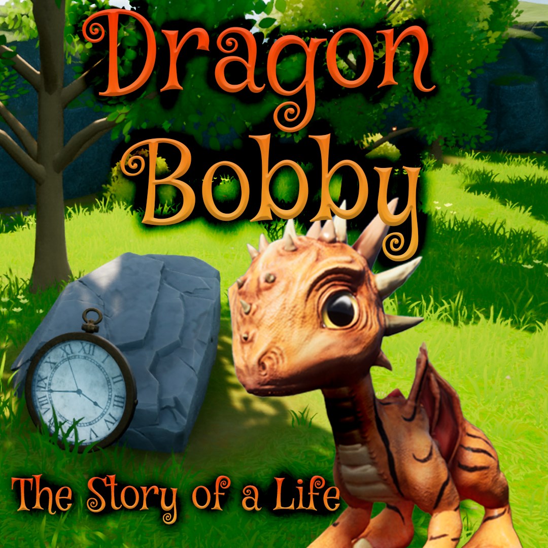 Dragon Bobby - Xbox live key - United Kingdom