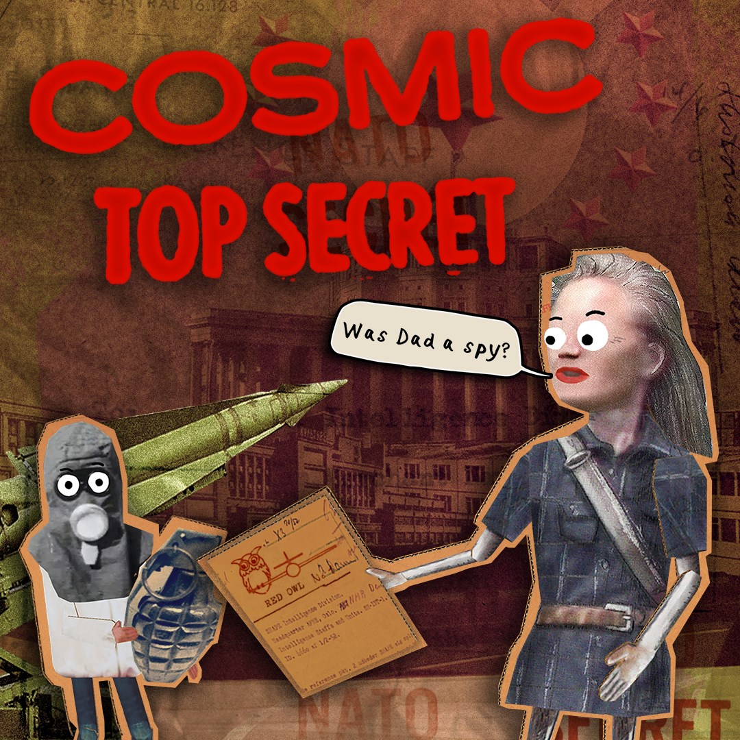 Cosmic Top Secret - Xbox live key - United Kingdom