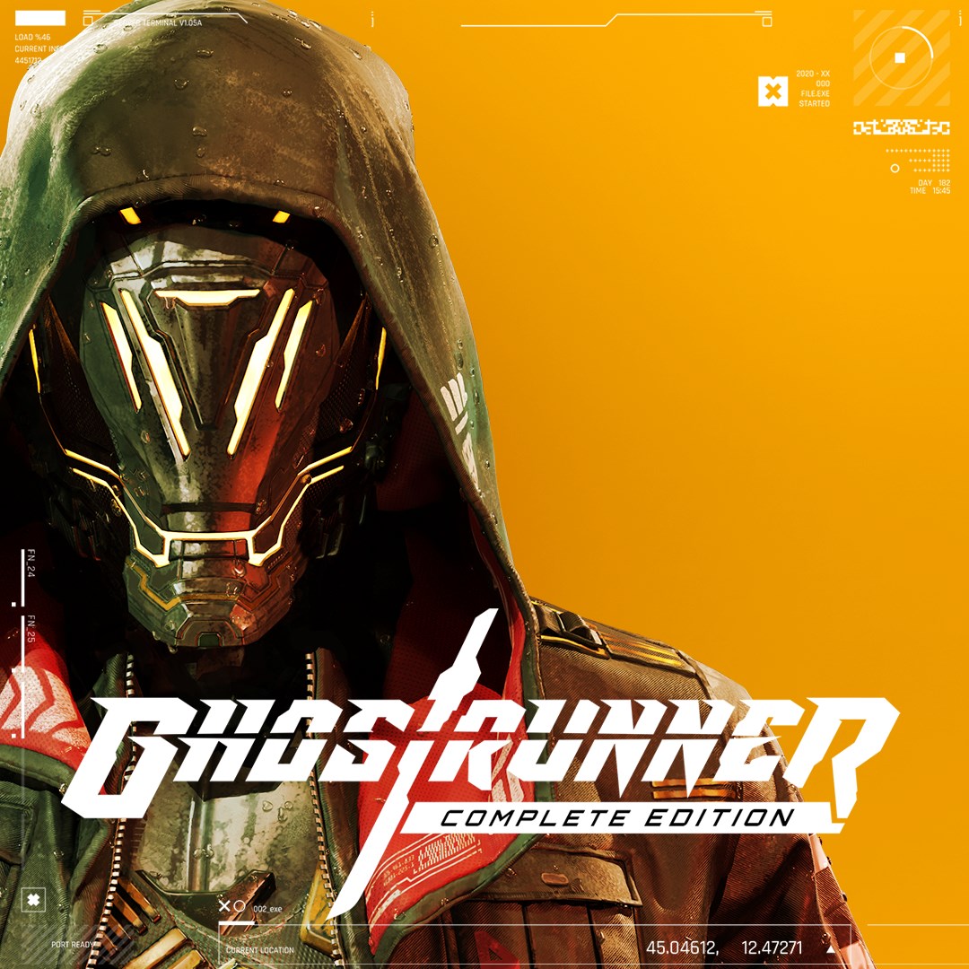 Ghostrunner: Complete Edition - Xbox live key - South Africa