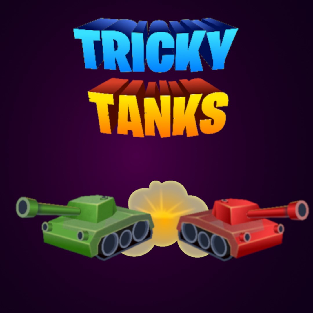 Tricky Tanks - Xbox live key - United Kingdom