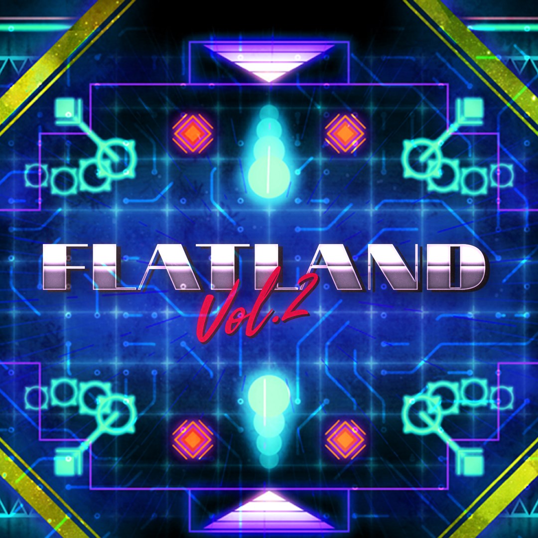 Flatland Vol.2 - Xbox live key - United States