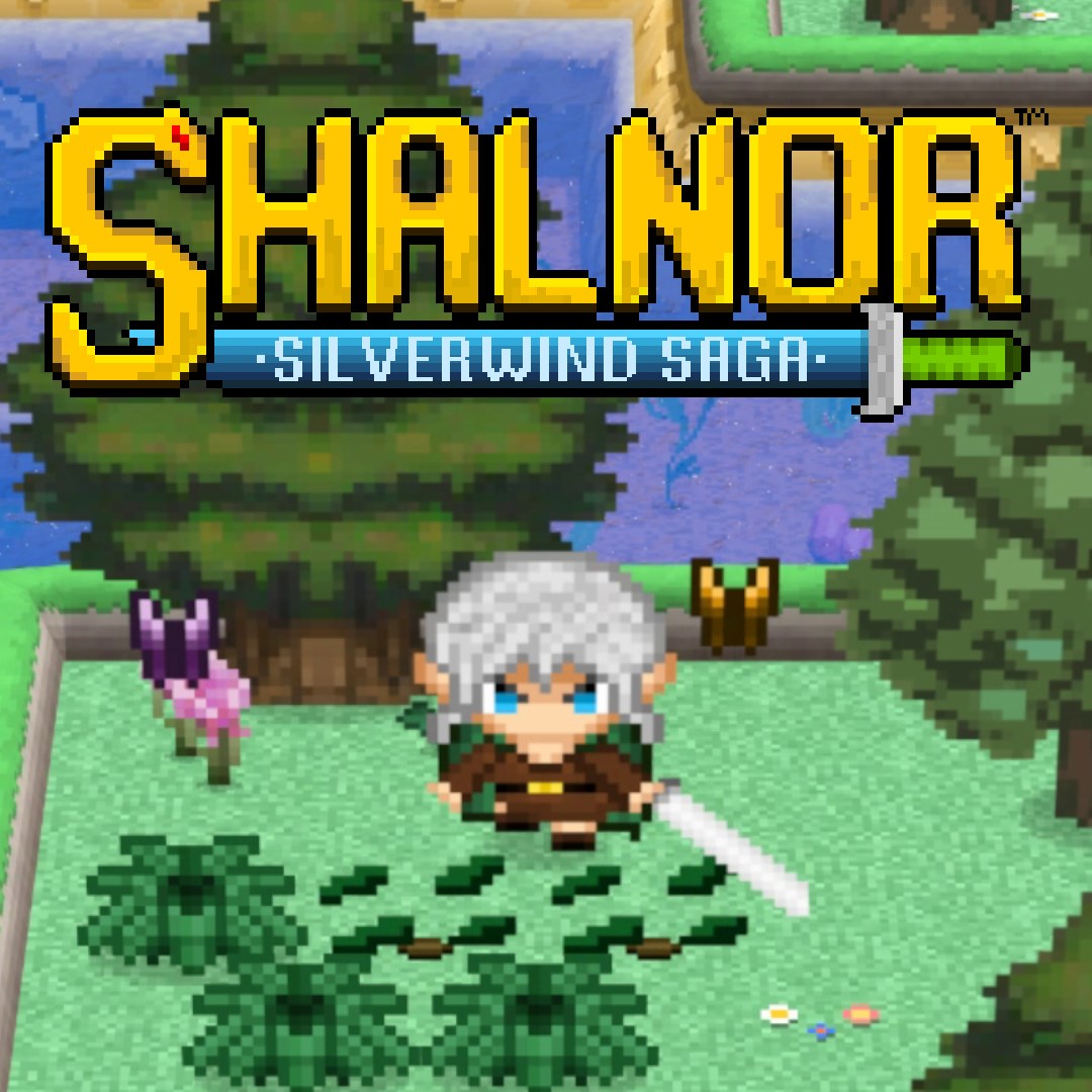 Shalnor: Silverwind Saga - Xbox live key - United Kingdom