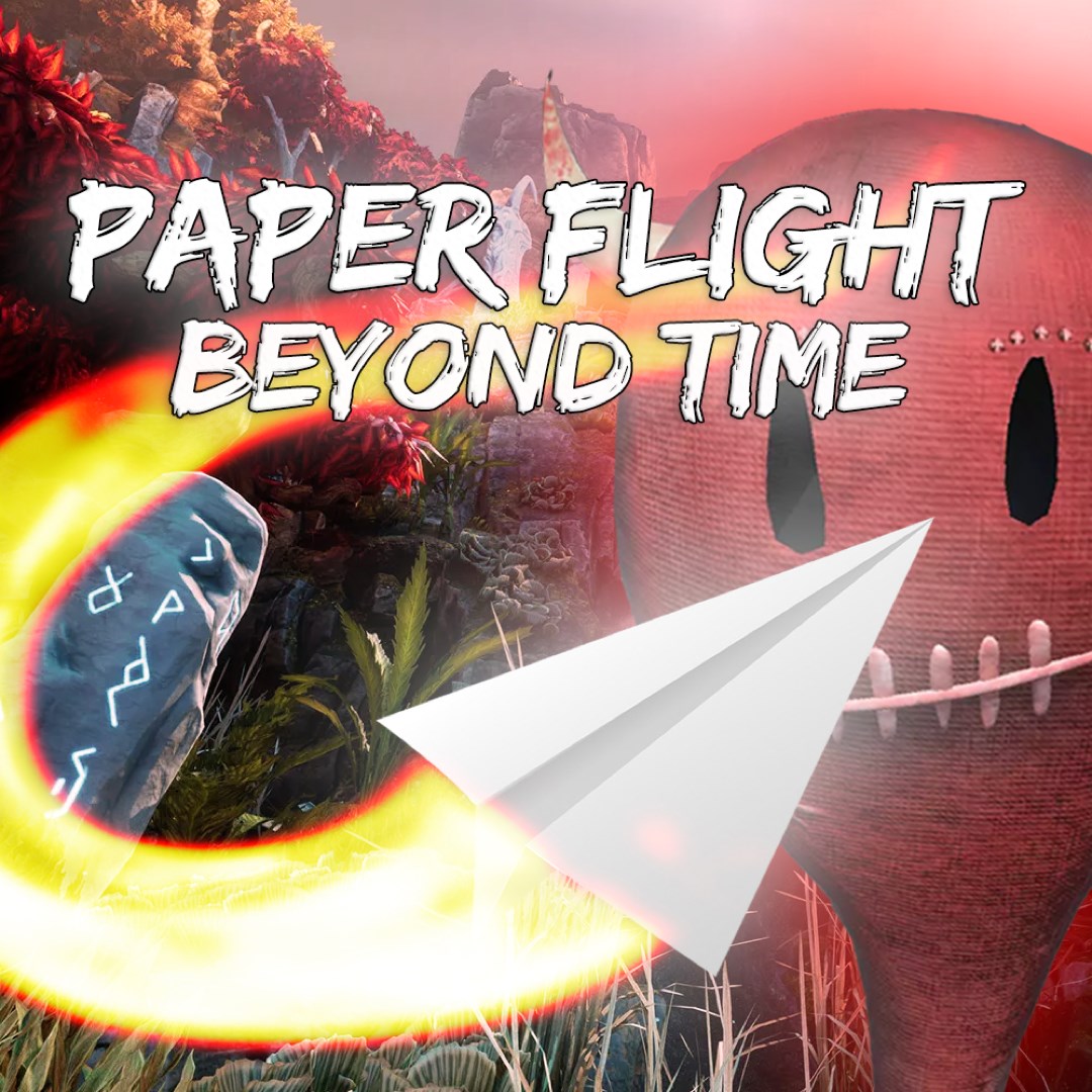 Paper Flight - Beyond Time - Xbox live key - United Kingdom