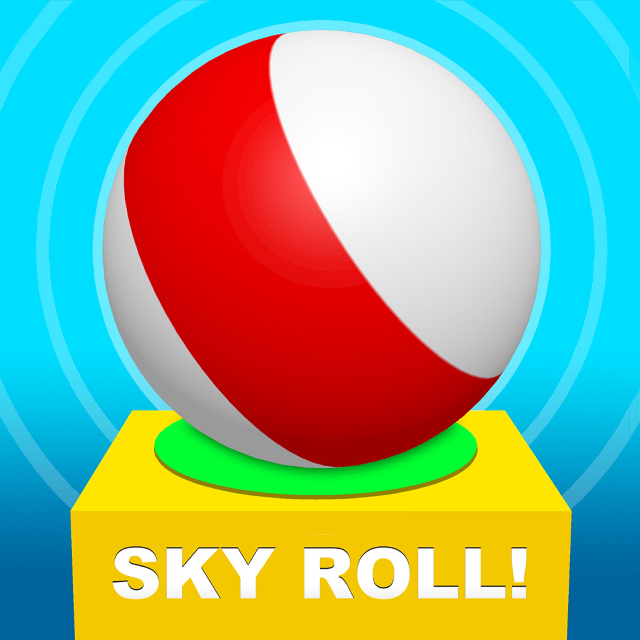 Sky Roll! - Xbox live key - United Kingdom