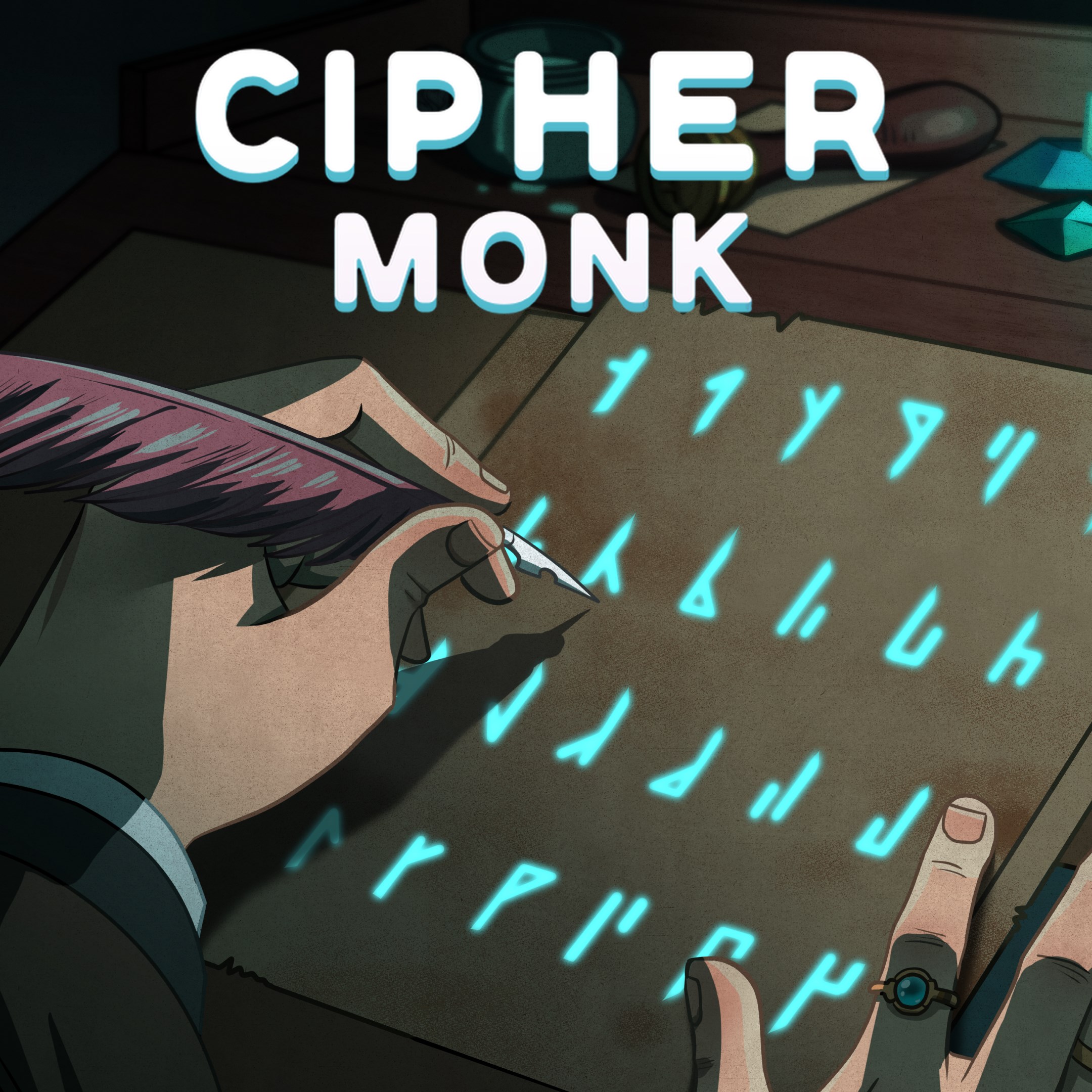 Cipher Monk (Xbox One) - Xbox live key - United Kingdom