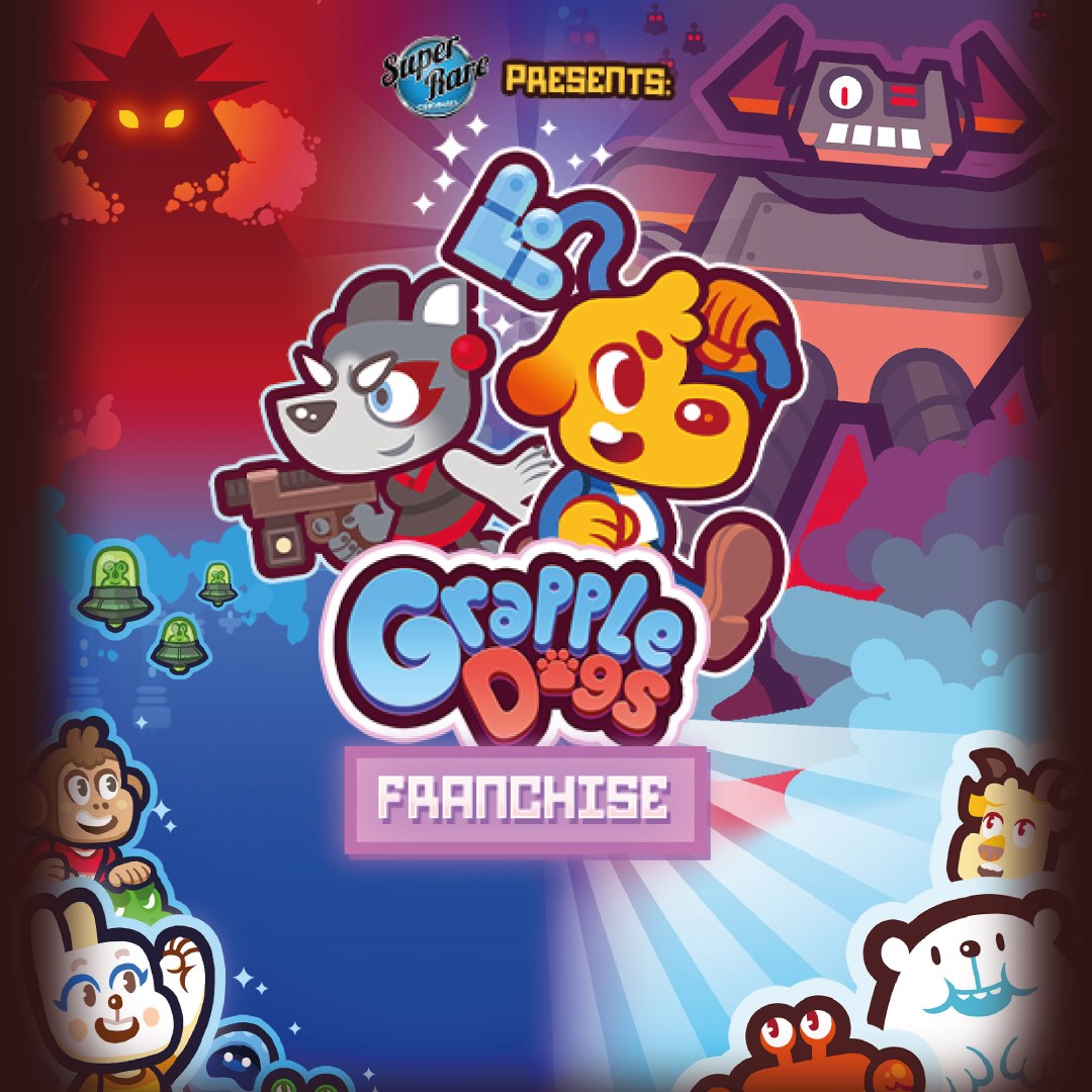Grapple Dogs Collection - Xbox live key - United States
