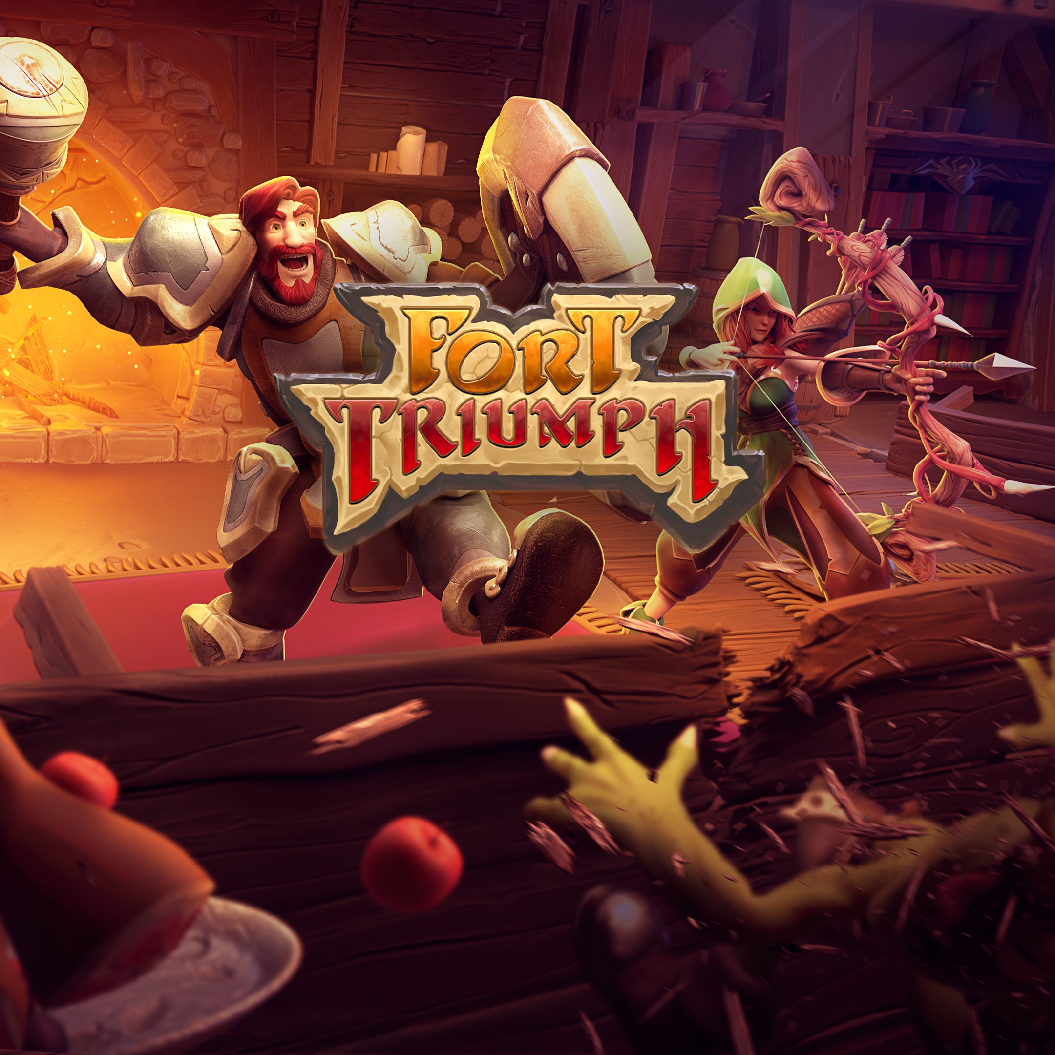 Fort Triumph - Xbox live key - United Kingdom