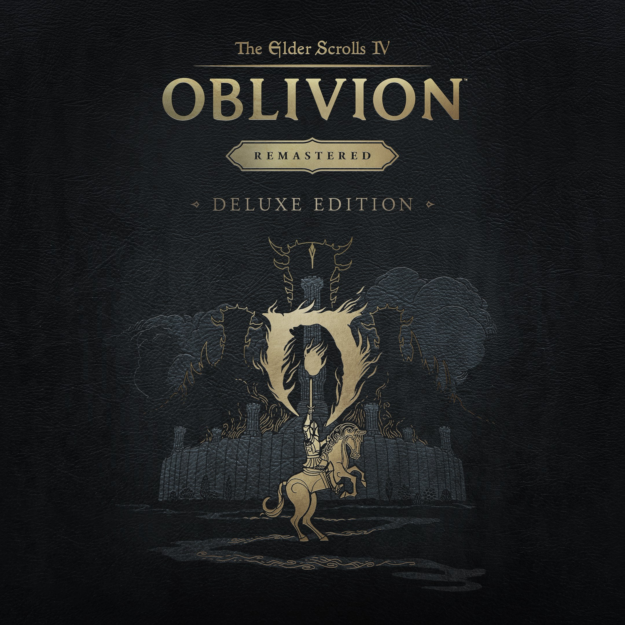 The Elder Scrolls IV: Oblivion Remastered - Deluxe Edition - Xbox live key - United States