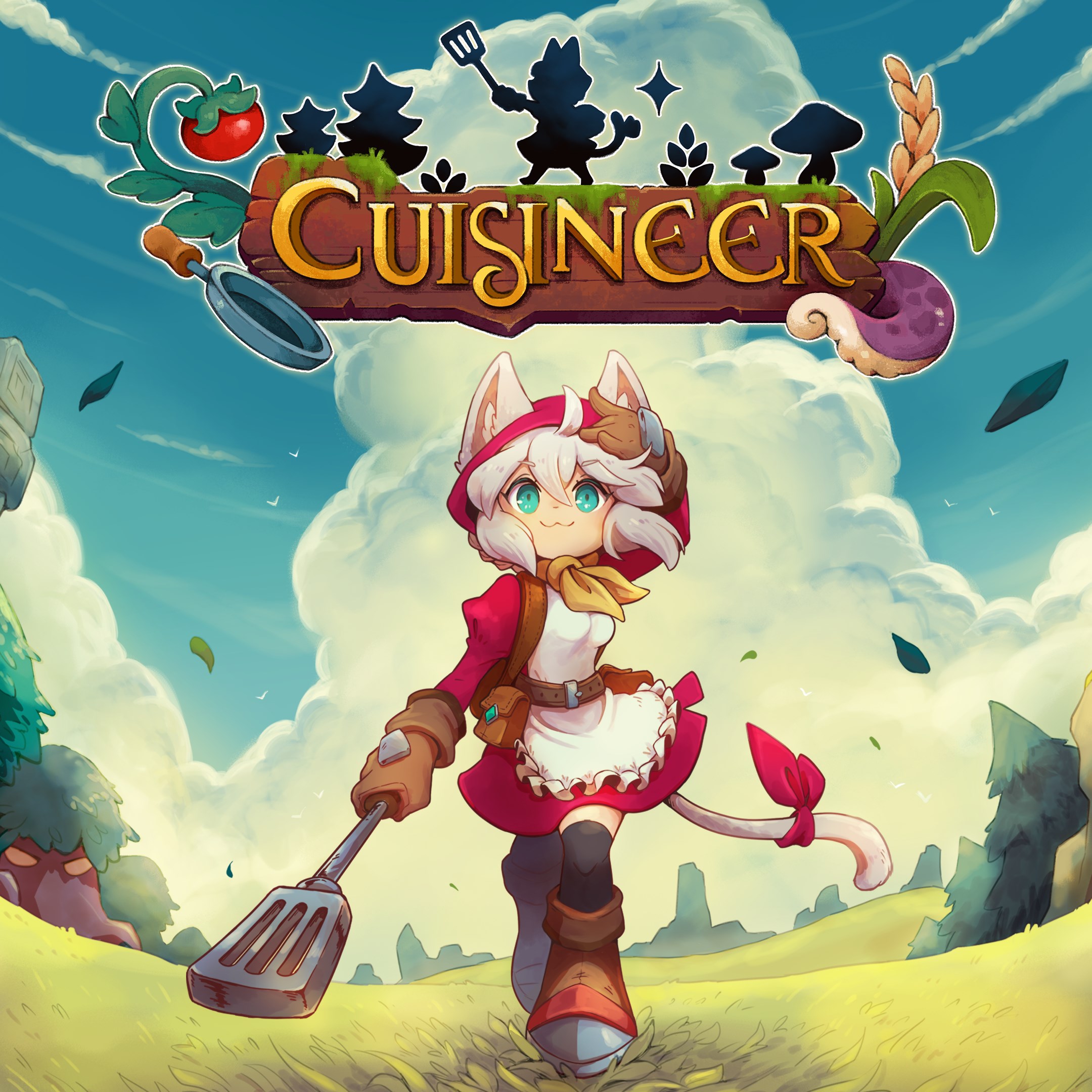 Cuisineer - Xbox live key - South Africa