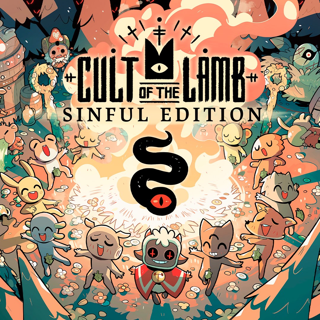 Cult of the Lamb: Sinful Edition - Xbox live key - United States