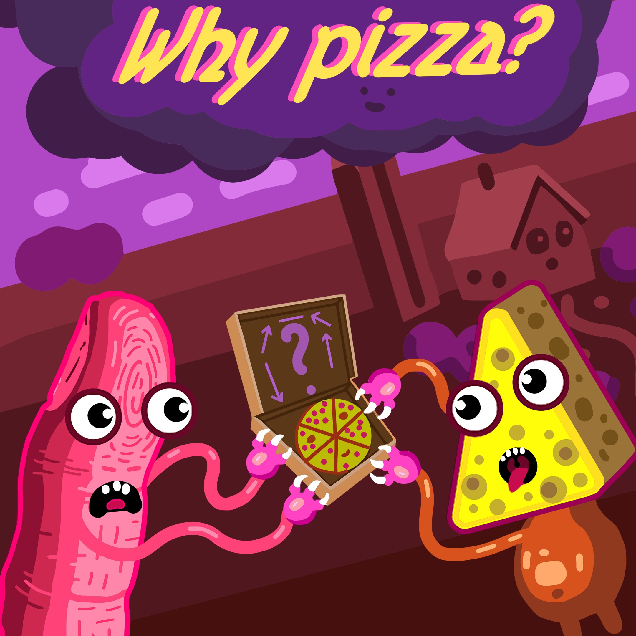 Why Pizza? (Xbox Series X|S) - Xbox live key - United Kingdom
