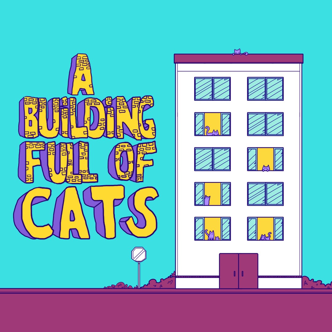 A Building Full of Cats - Xbox live key - United Kingdom