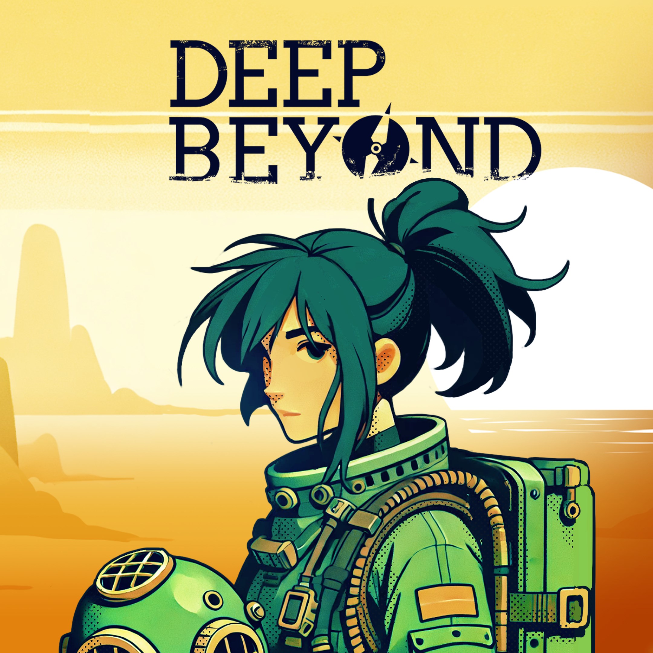 Deep Beyond - Xbox live key - United Kingdom