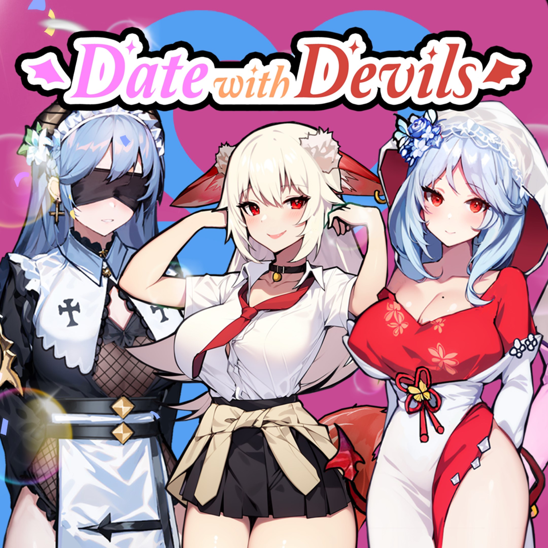 Date with Devils - Xbox live key - United Kingdom