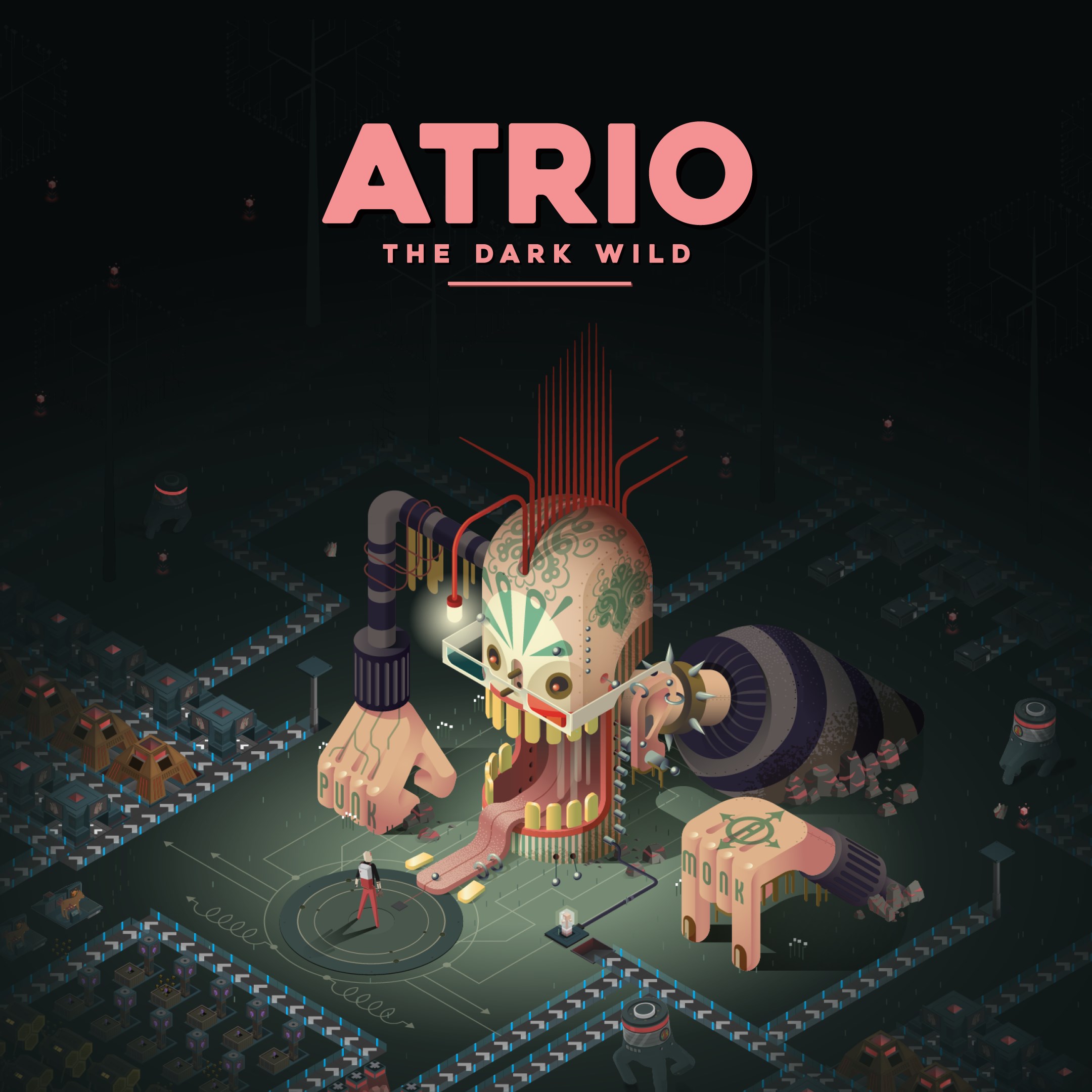 Atrio: The Dark Wild - Xbox live key - United States