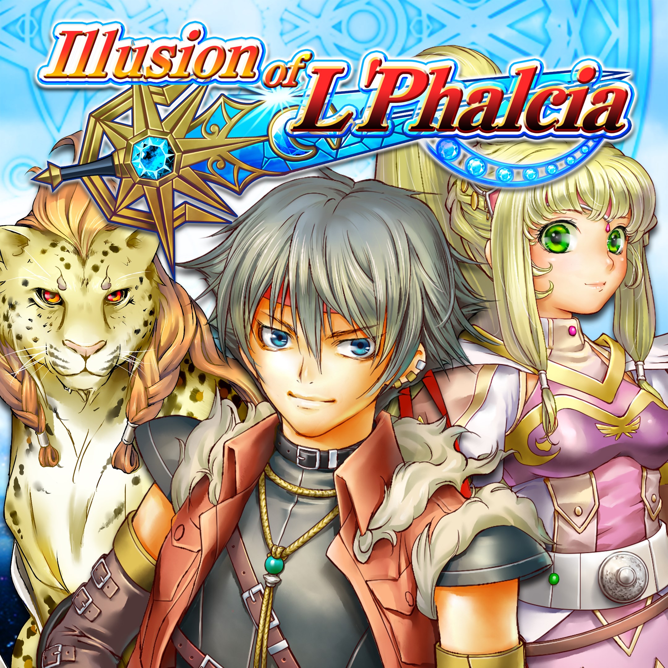 Illusion of L'Phalcia - Xbox live key - United Kingdom