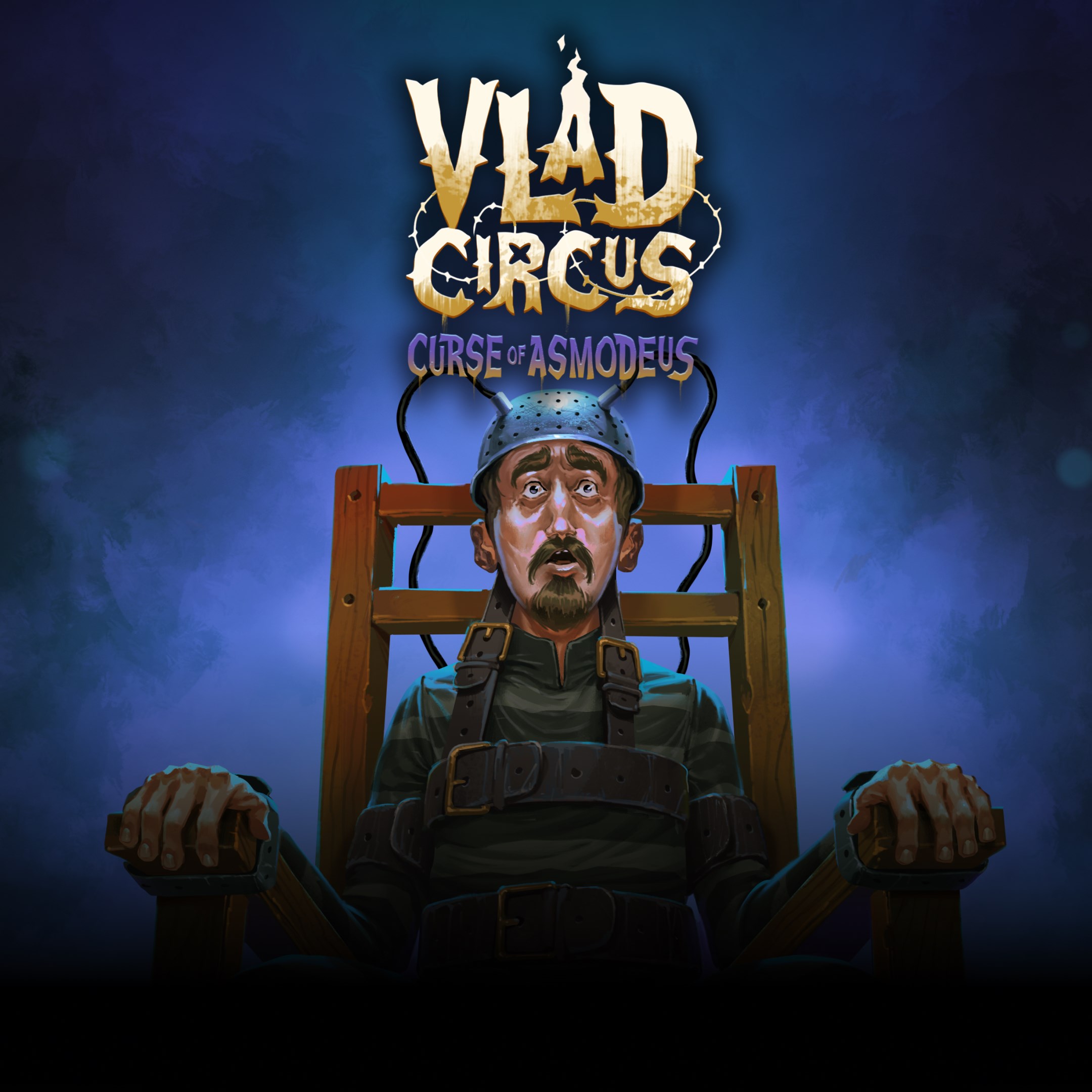 Vlad Circus: Curse of Asmodeus - Xbox live key - South Africa