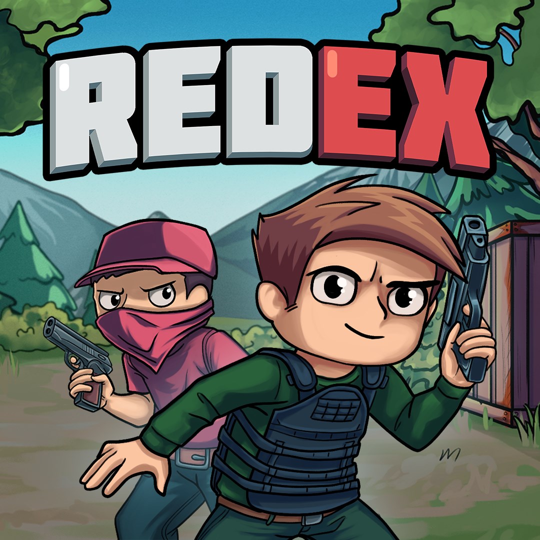 REDEX - Console Edition - Xbox live key - United Kingdom
