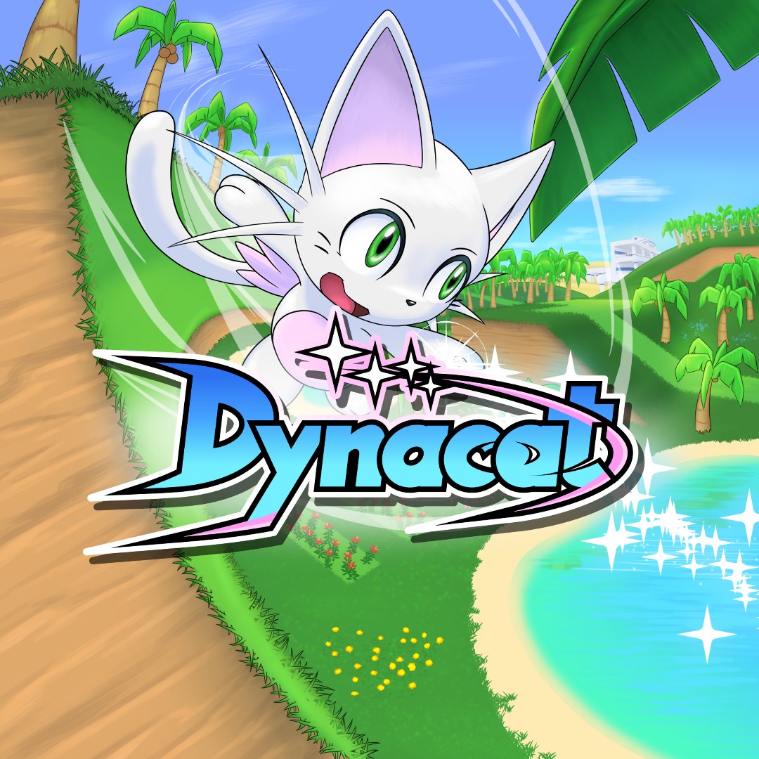 Dynacat - Xbox live key - South Africa