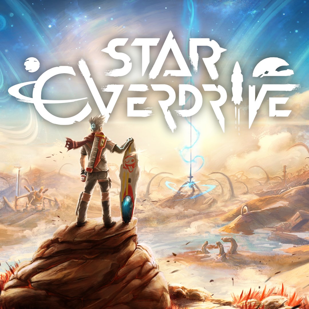 Star Overdrive - Xbox live key - United States