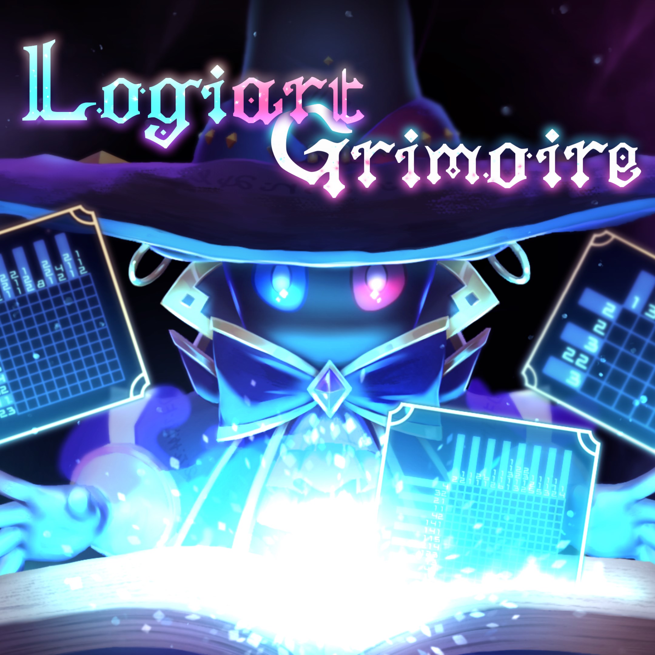 Logiart Grimoire - Xbox live key - South Africa