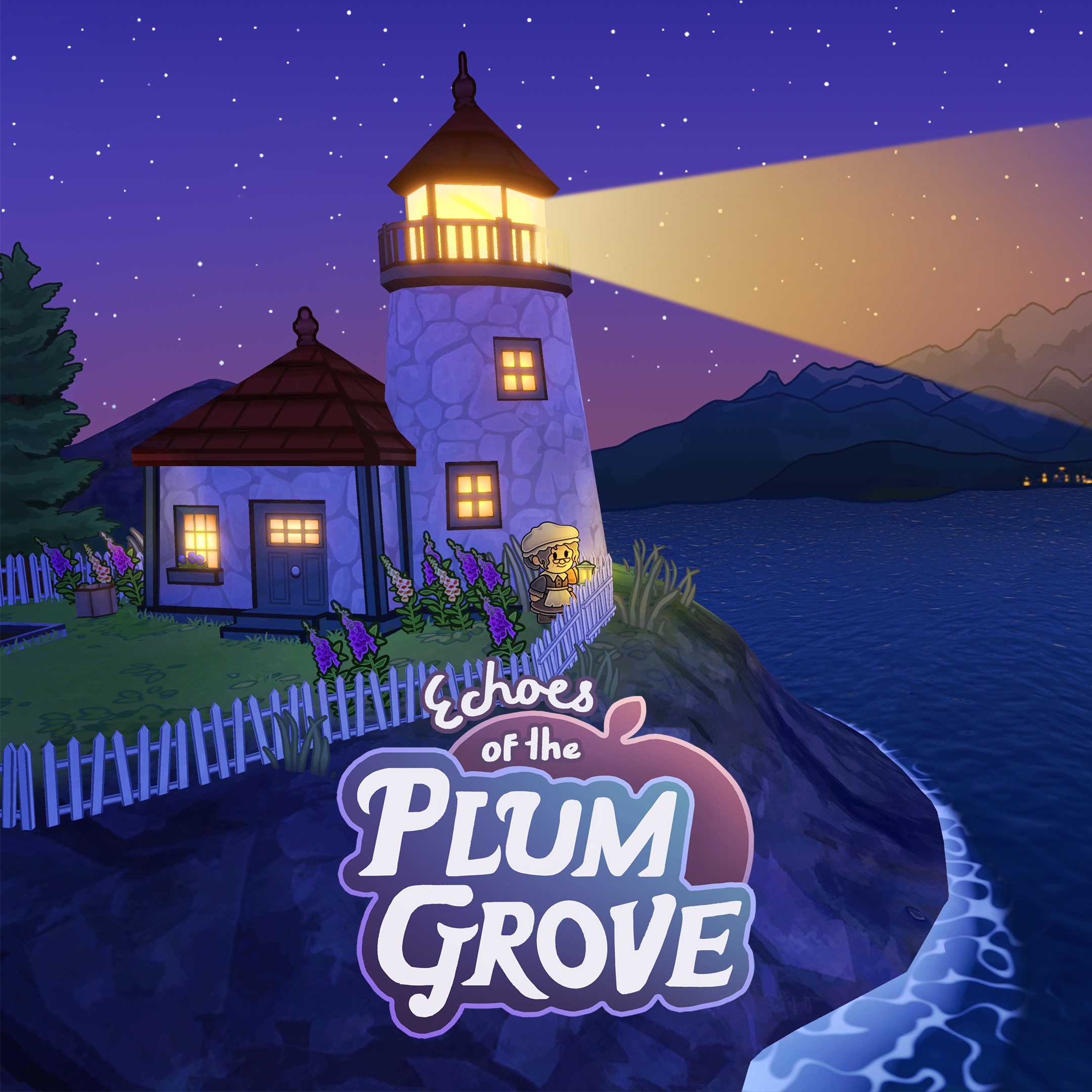 Echoes of the Plum Grove - Xbox live key - South Africa