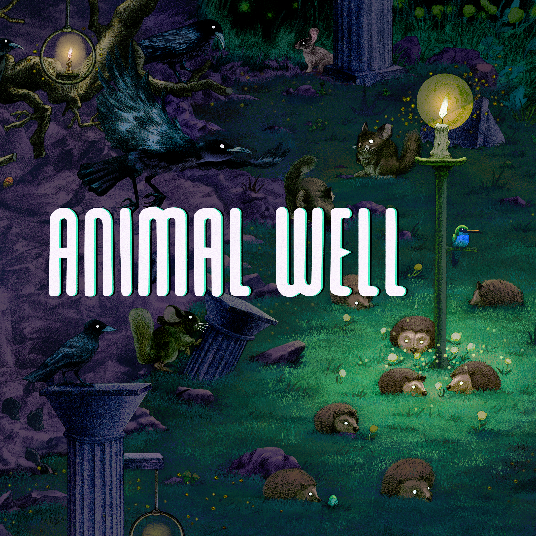 ANIMAL WELL - Xbox live key - United States
