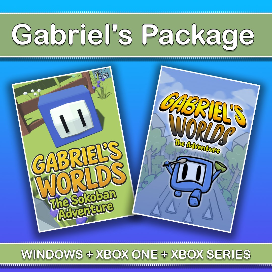 Gabriels Package - Xbox live key - United States