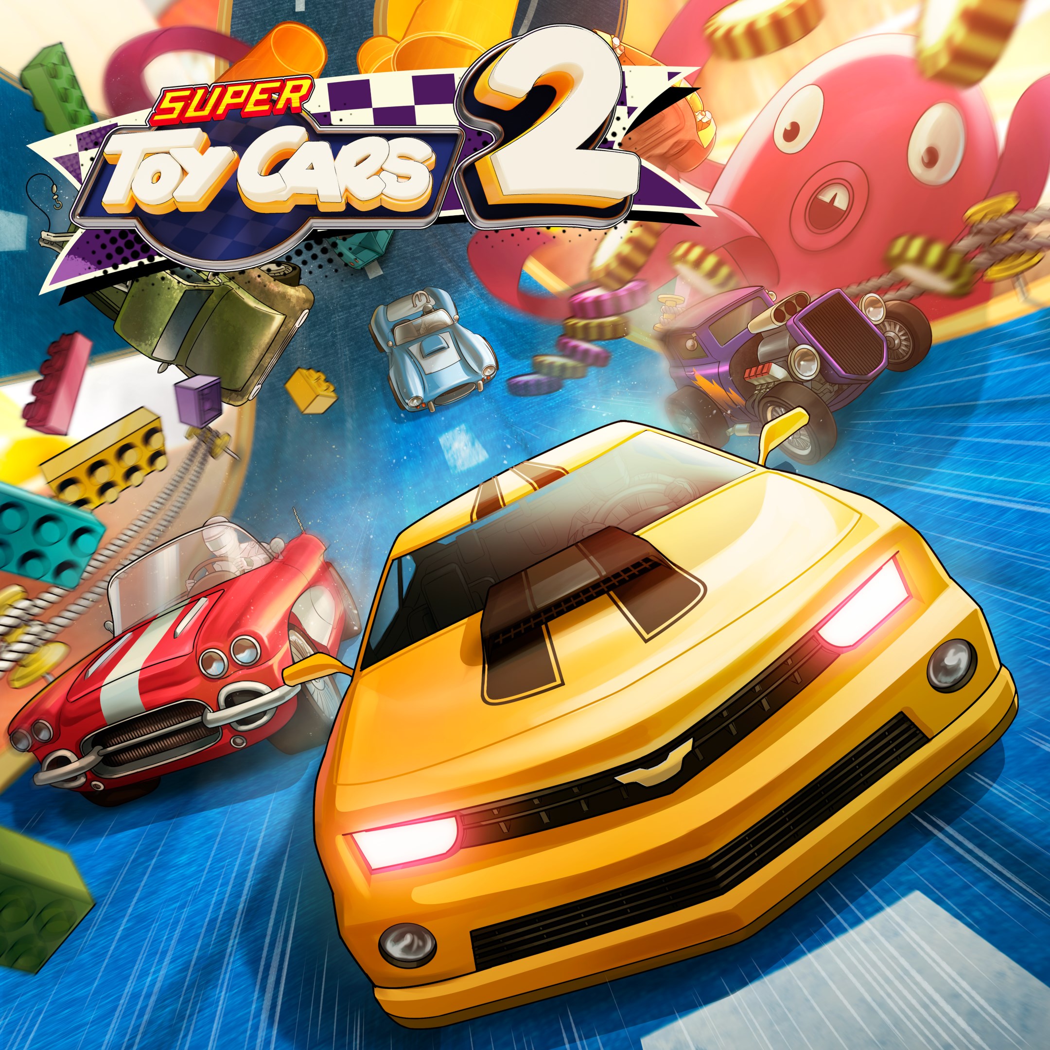 Super Toy Cars 2 - Xbox live key - United Kingdom