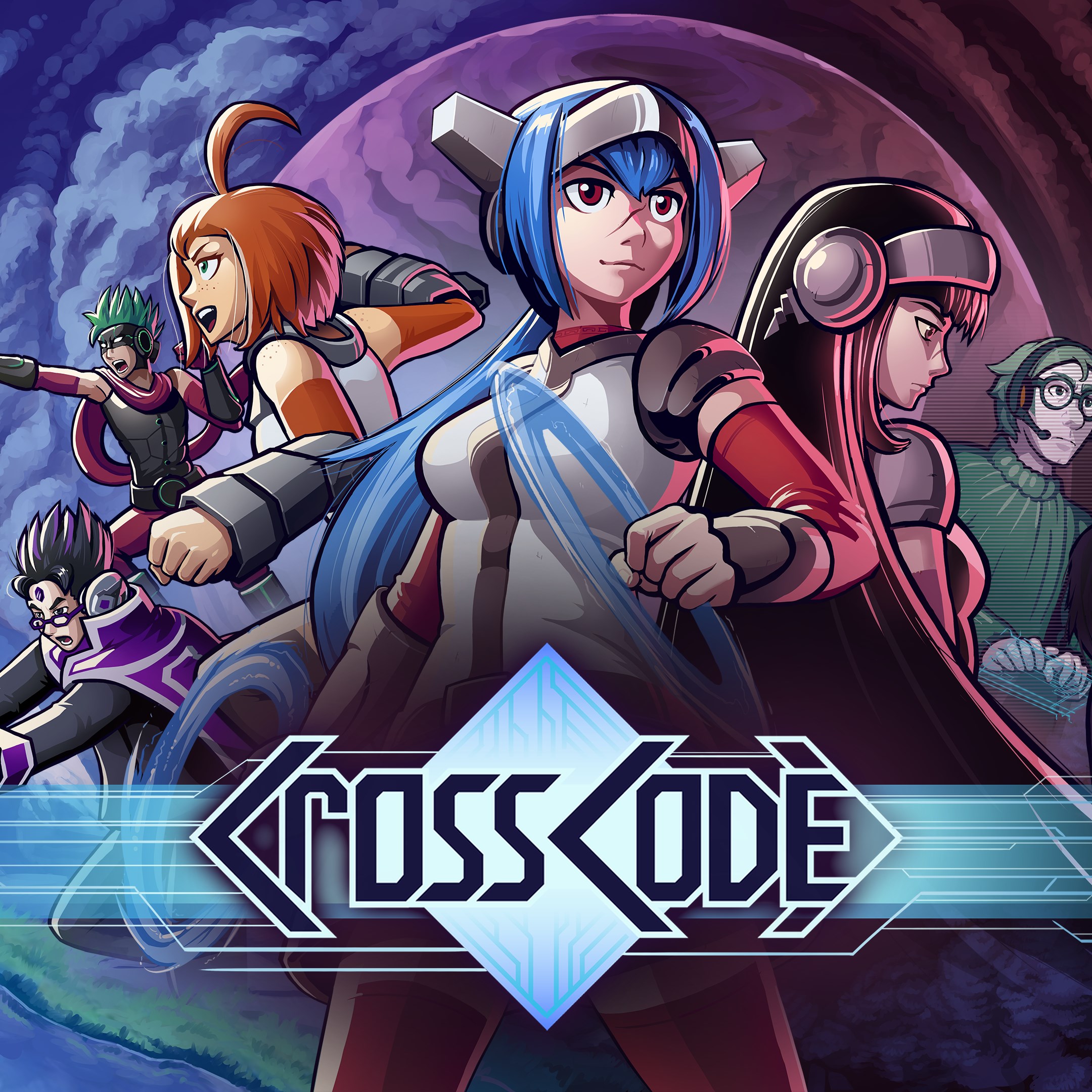 CrossCode - Xbox live key - United Kingdom