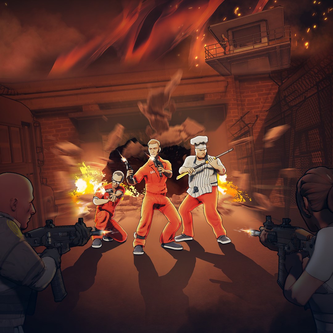 Rico - Breakout Bundle - Xbox live key - South Africa