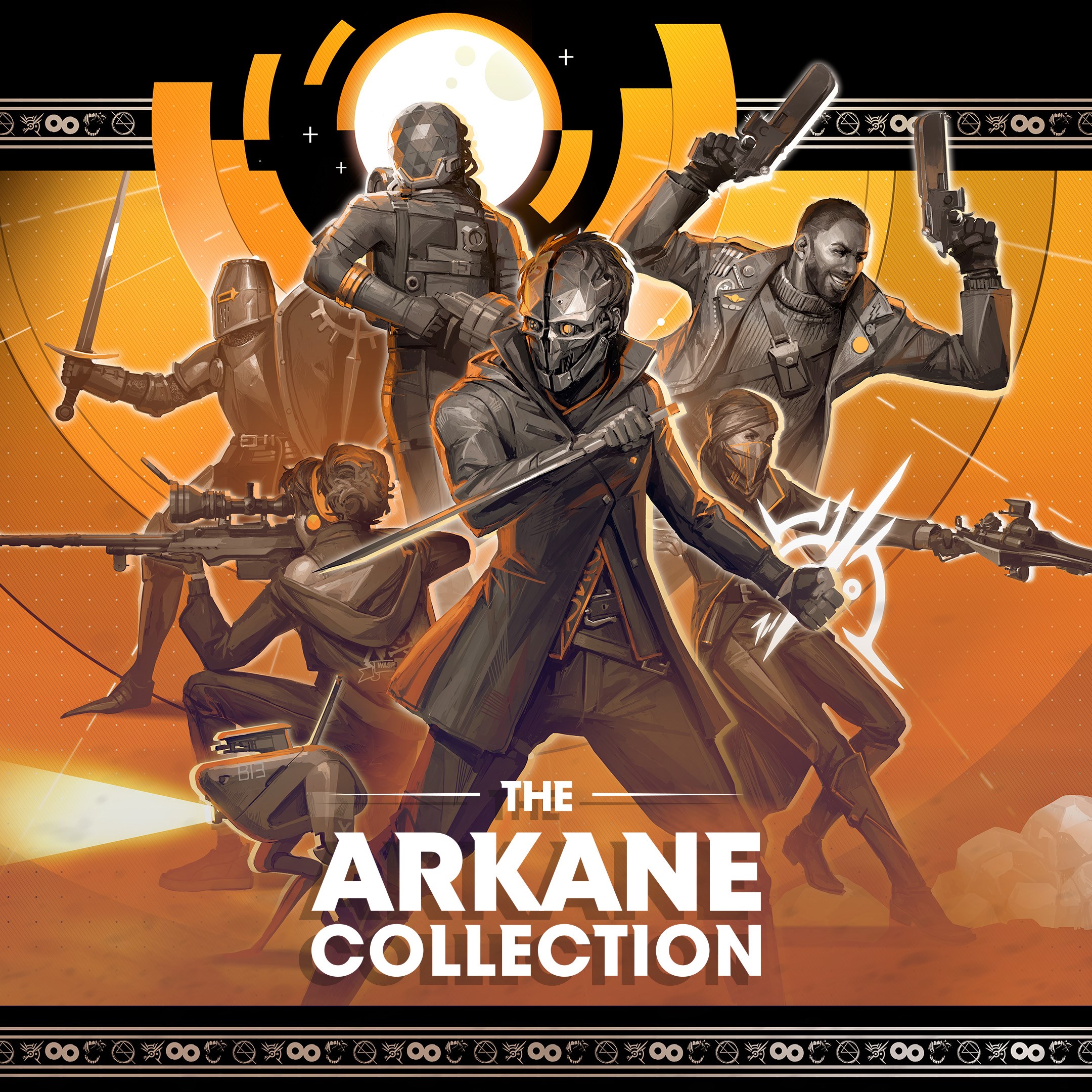 The Arkane Collection (PC) - Xbox live key - South Africa