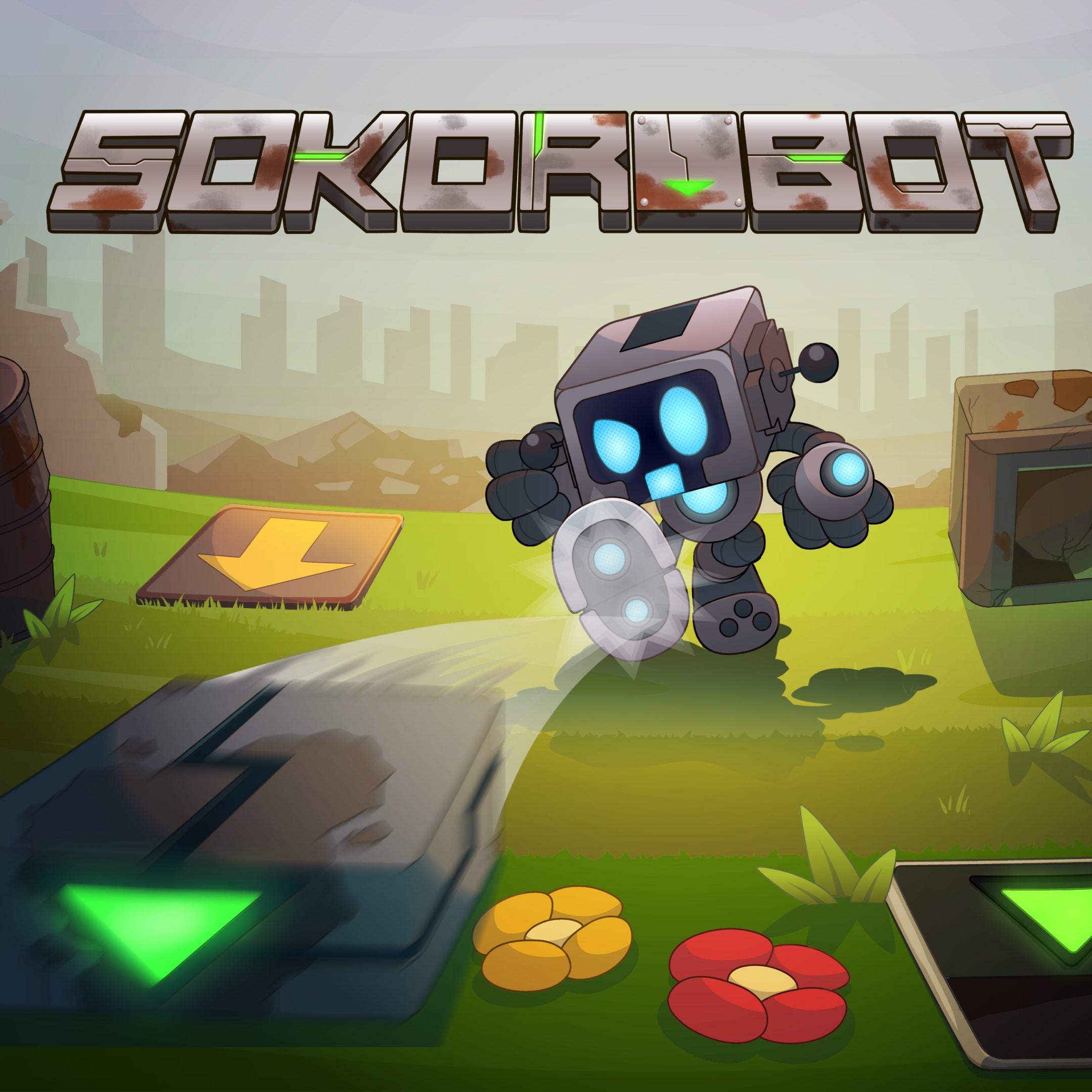 Sokorobot - Xbox live key - United Kingdom