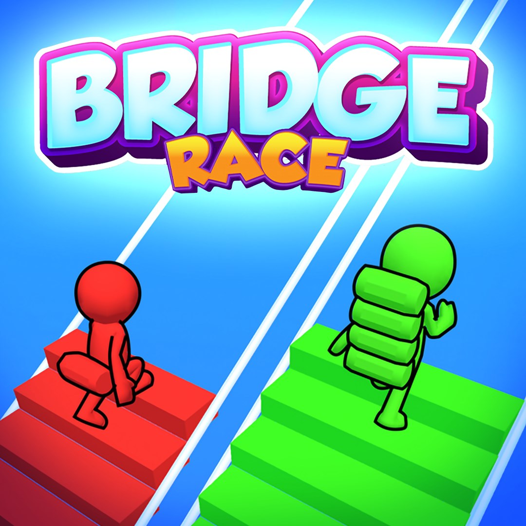 Bridge Race - Xbox live key - United States