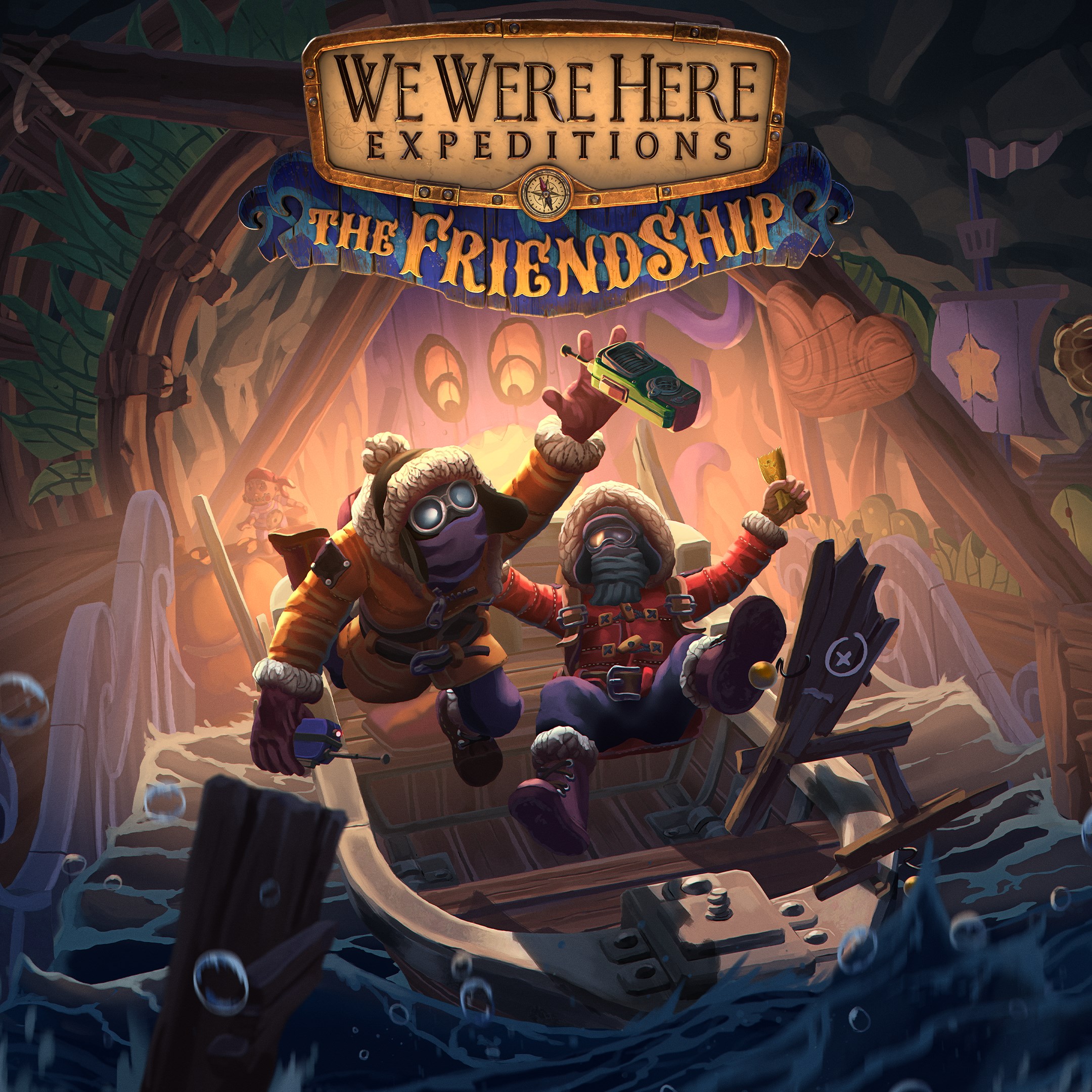 We Were Here Expeditions: The FriendShip - Xbox live key - United States