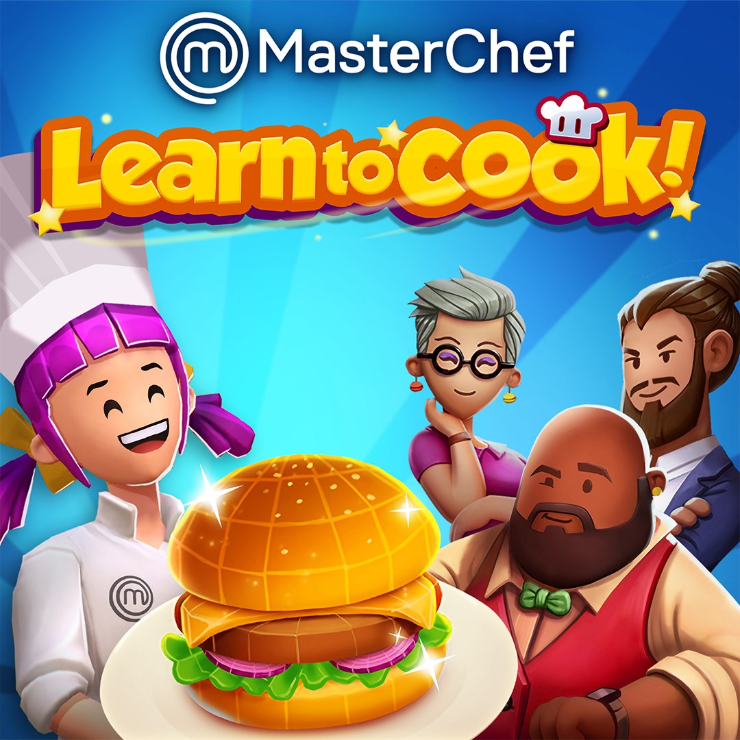 MasterChef: Learn to Cook! - Xbox live key - United Kingdom