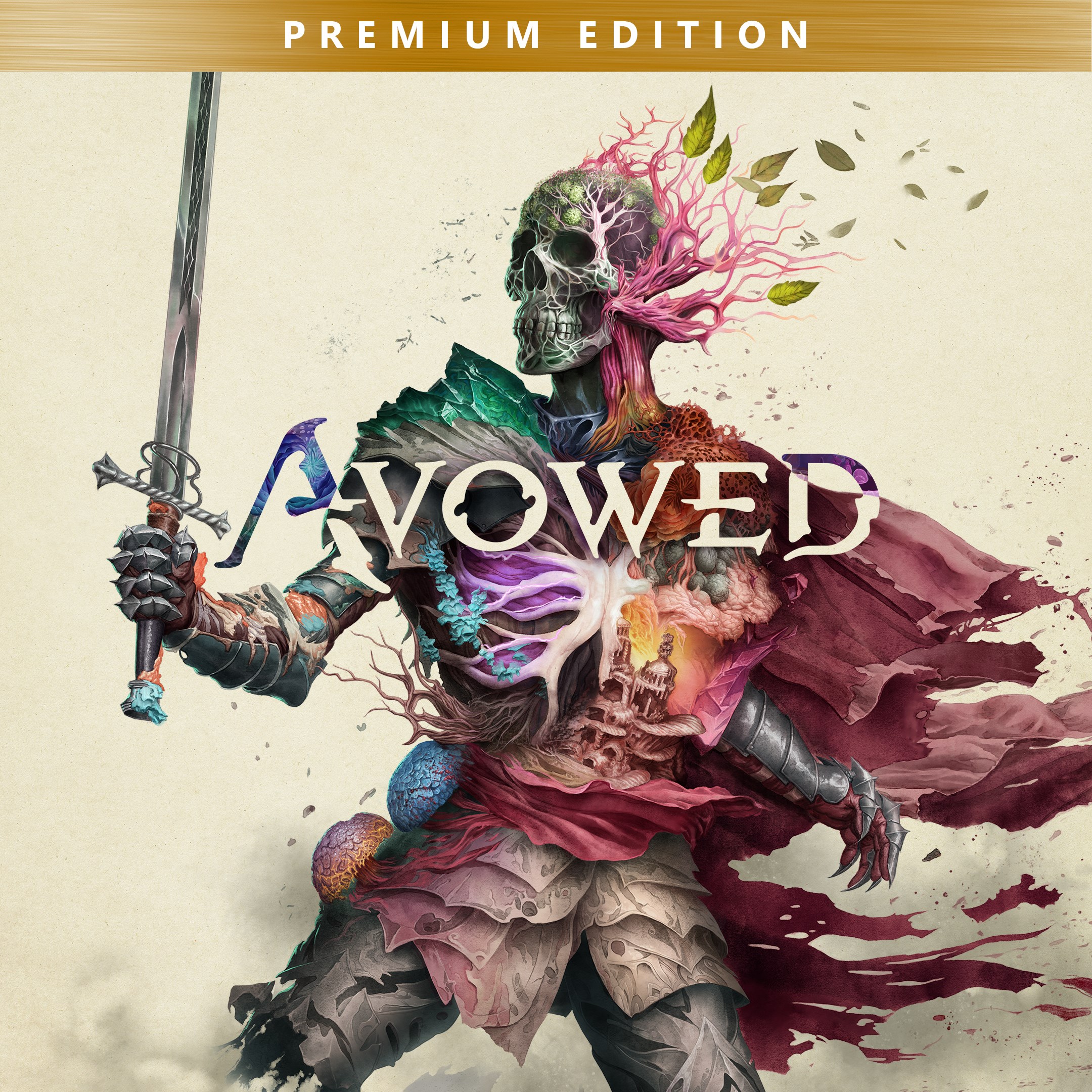 Avowed Premium Edition - Xbox live key - United Kingdom