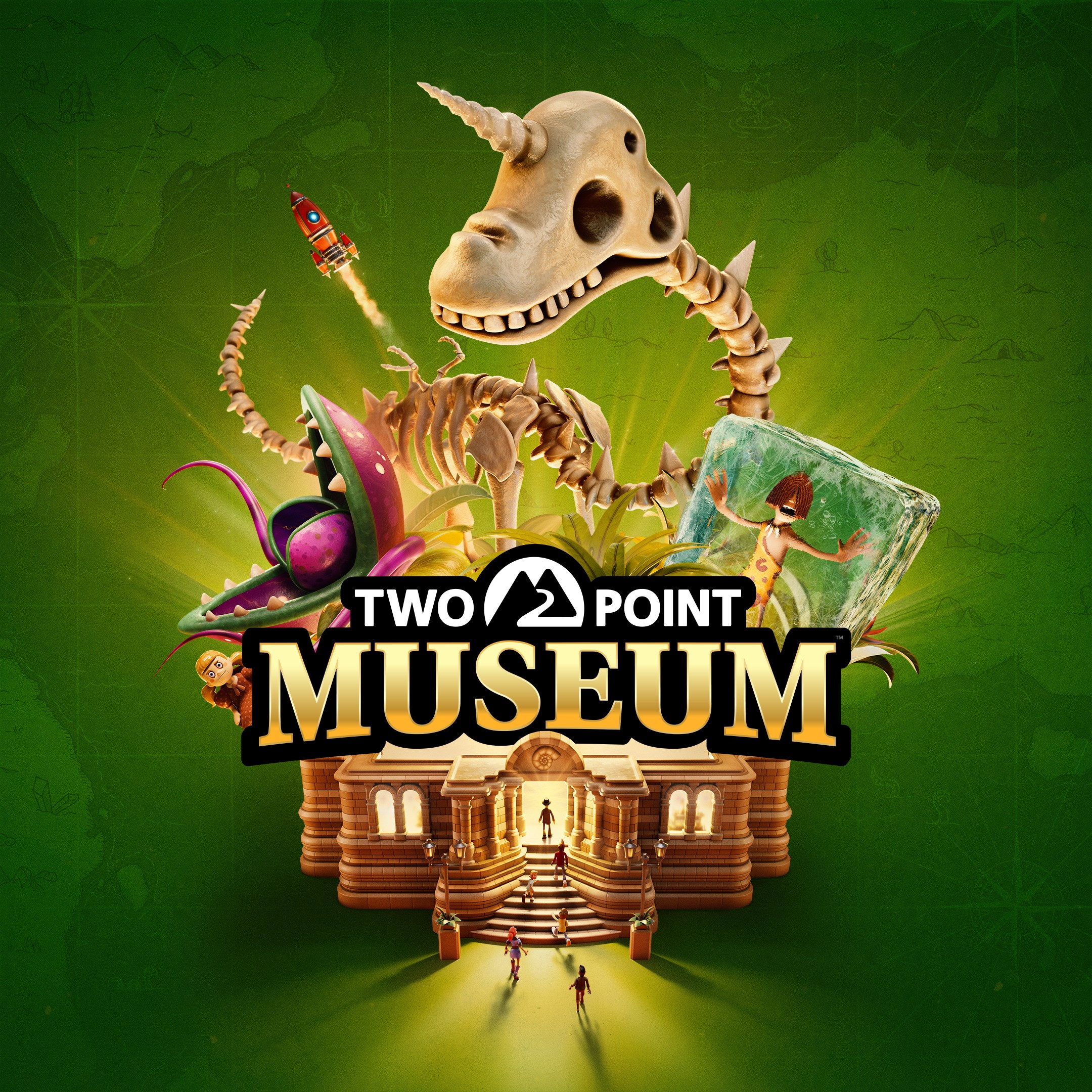 Two Point Museum - Xbox live key - United Kingdom