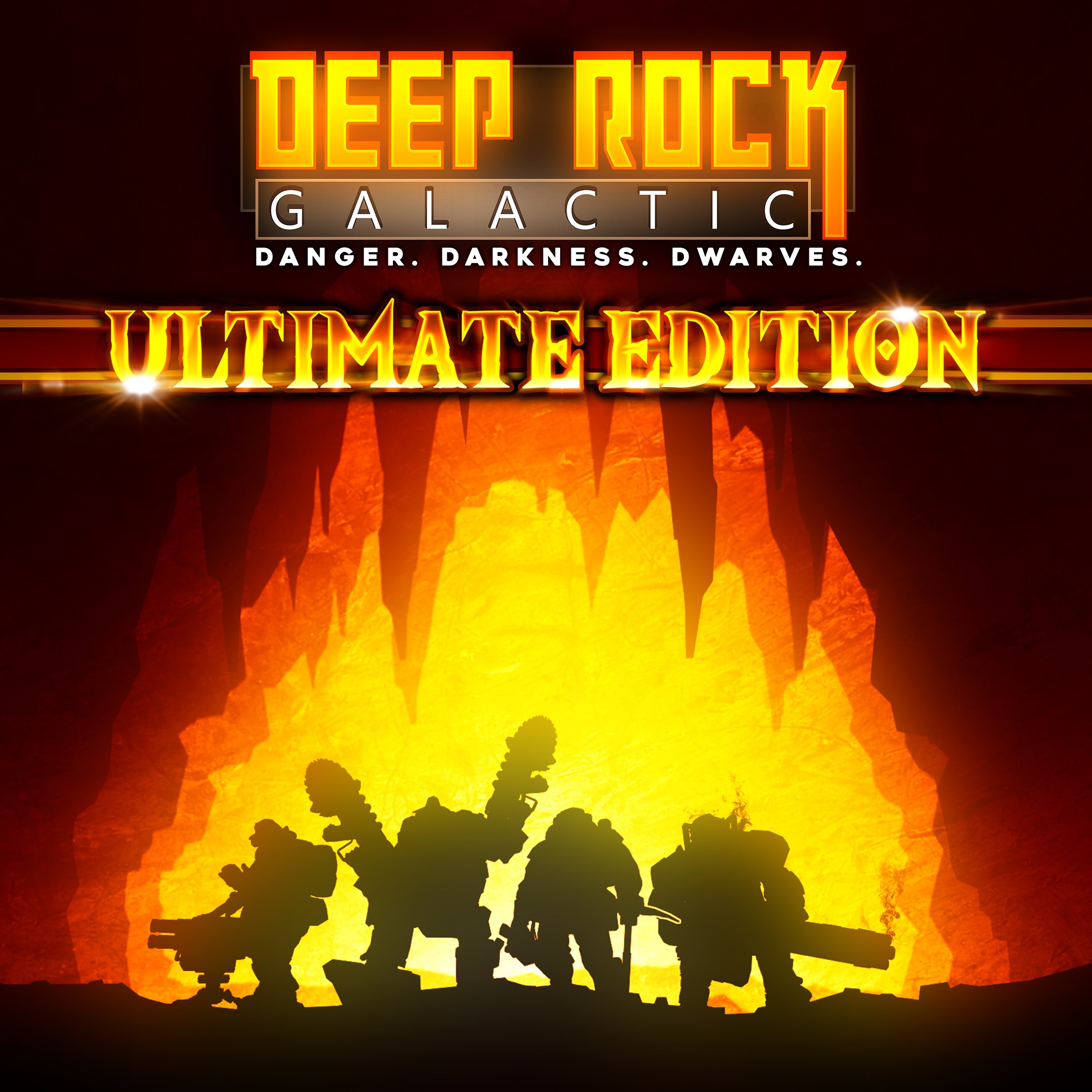 Deep Rock Galactic - Ultimate Edition - Xbox live key - United Kingdom