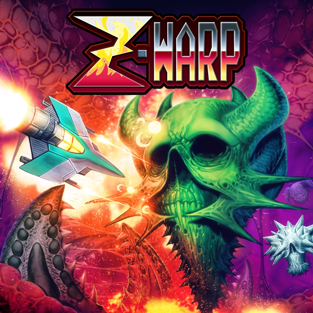 Z-Warp - Xbox live key - United Kingdom