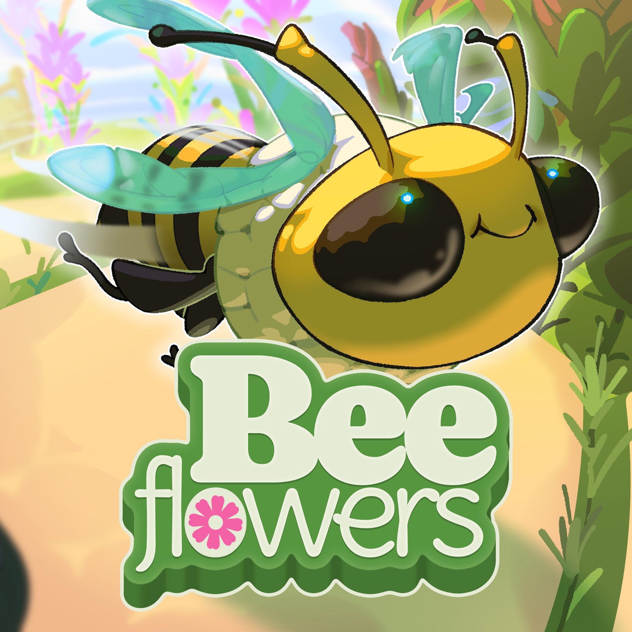 Bee Flowers (Xbox One) - Xbox live key - United States