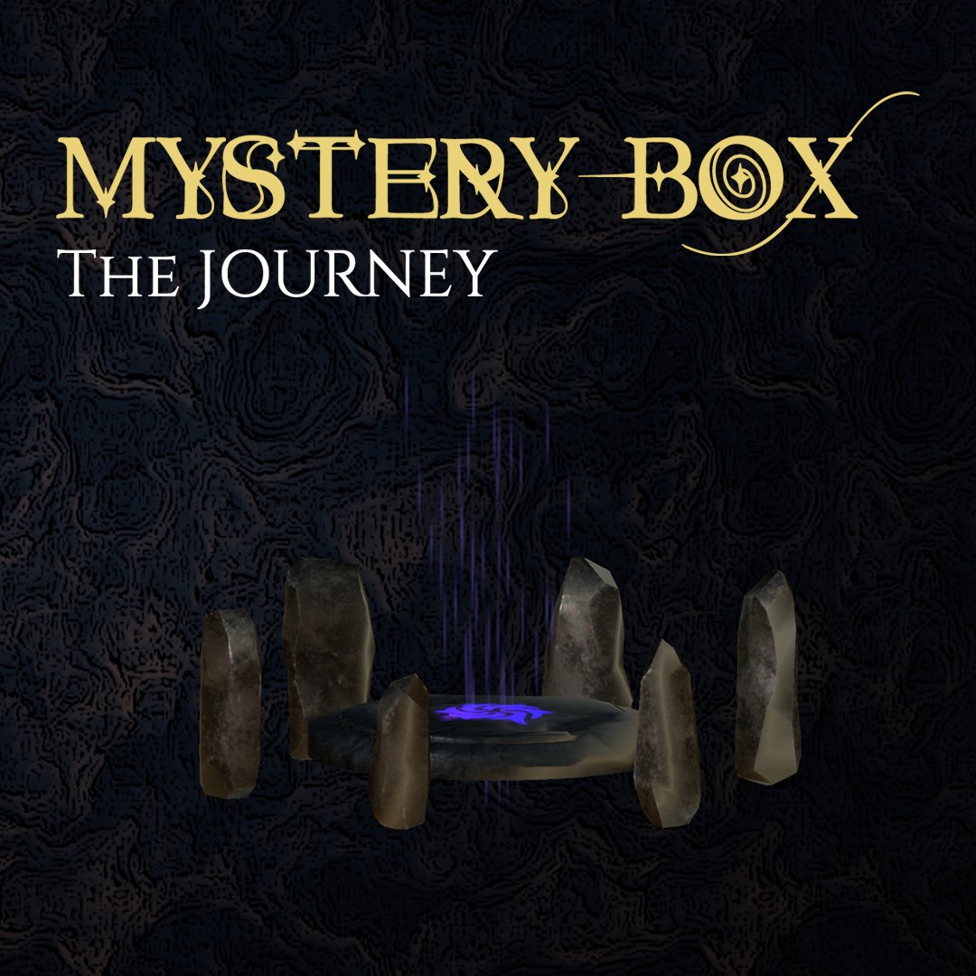 Mystery Box: The Journey - Xbox live key - United Kingdom
