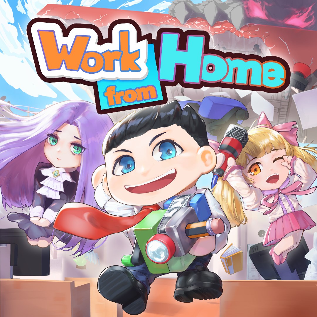 Work from Home - Xbox live key - South Africa