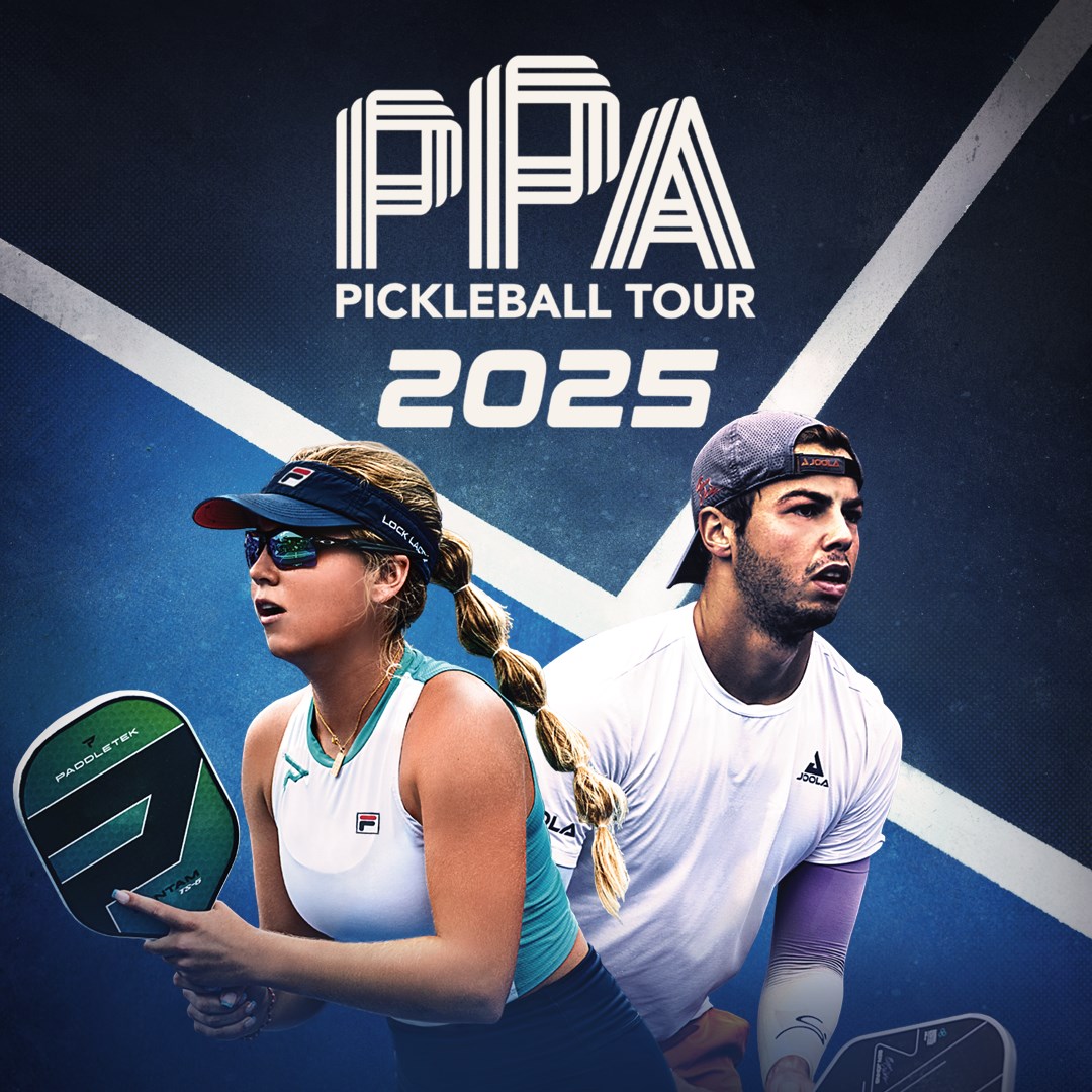 PPA Pickleball Tour 2025 - Xbox live key - South Africa