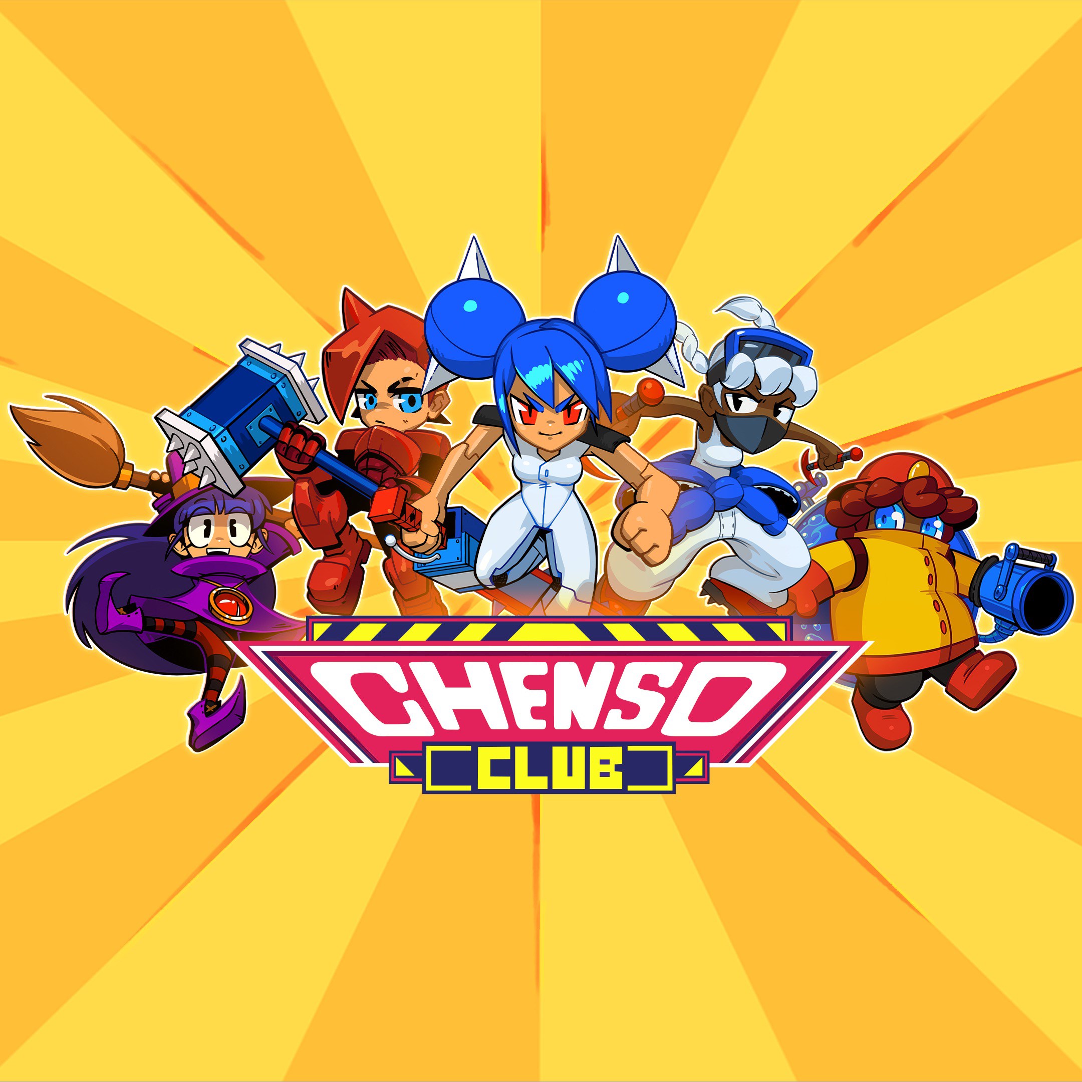 Chenso Club - Xbox live key - United Kingdom