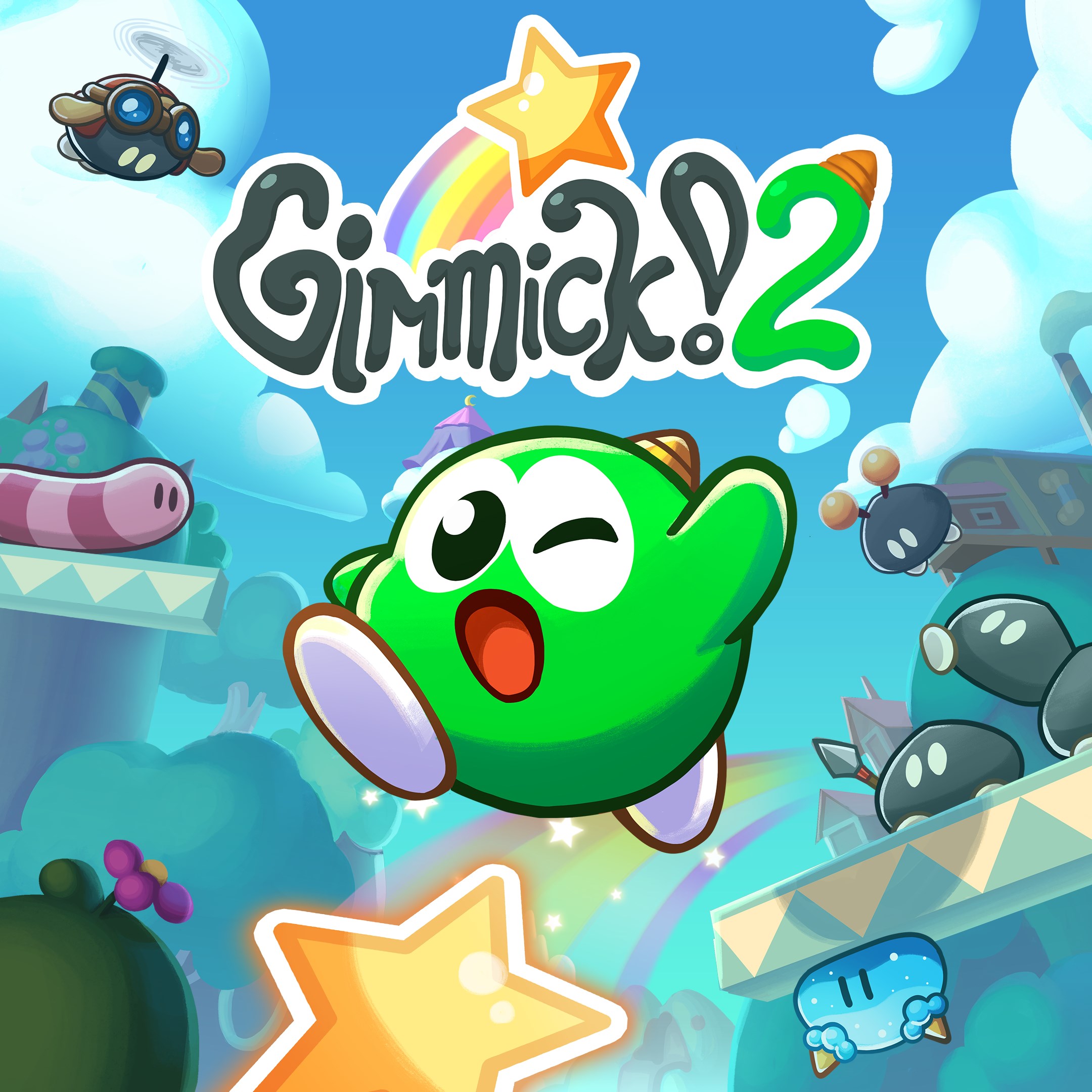 Gimmick! 2 - Xbox live key - South Africa