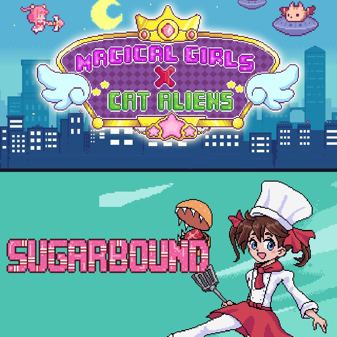 SC Sugar and Magic Bundle (Xbox Only) - Xbox live key - United States