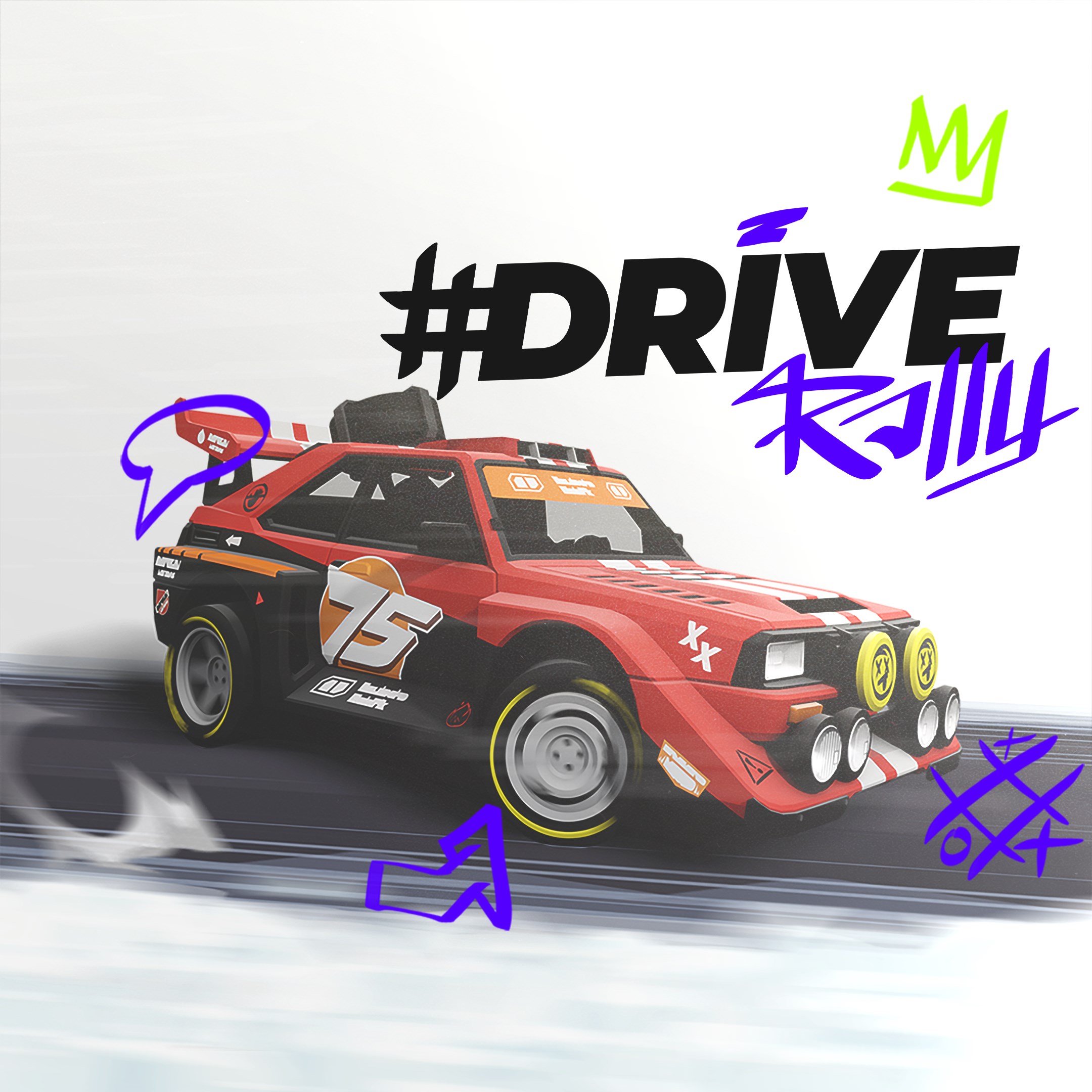 #DRIVE Rally - Xbox live key - United States